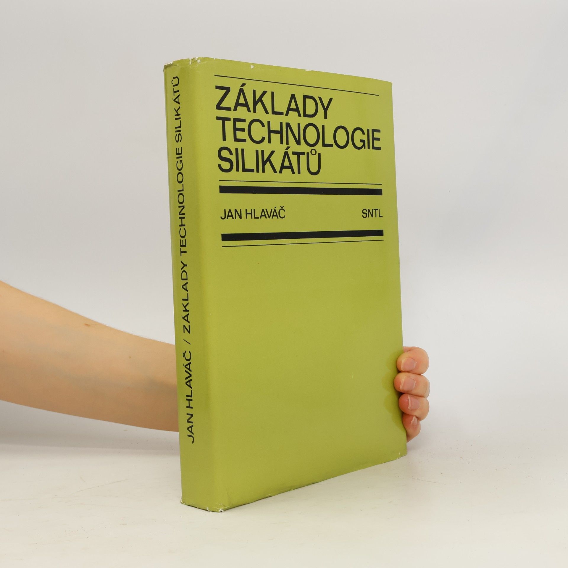 Základy technologie silikátů