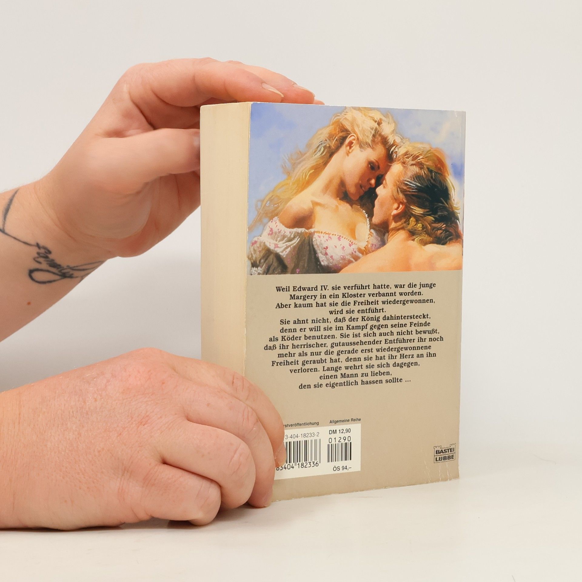 Isolde Martyn Krieg der Herzen. Roman