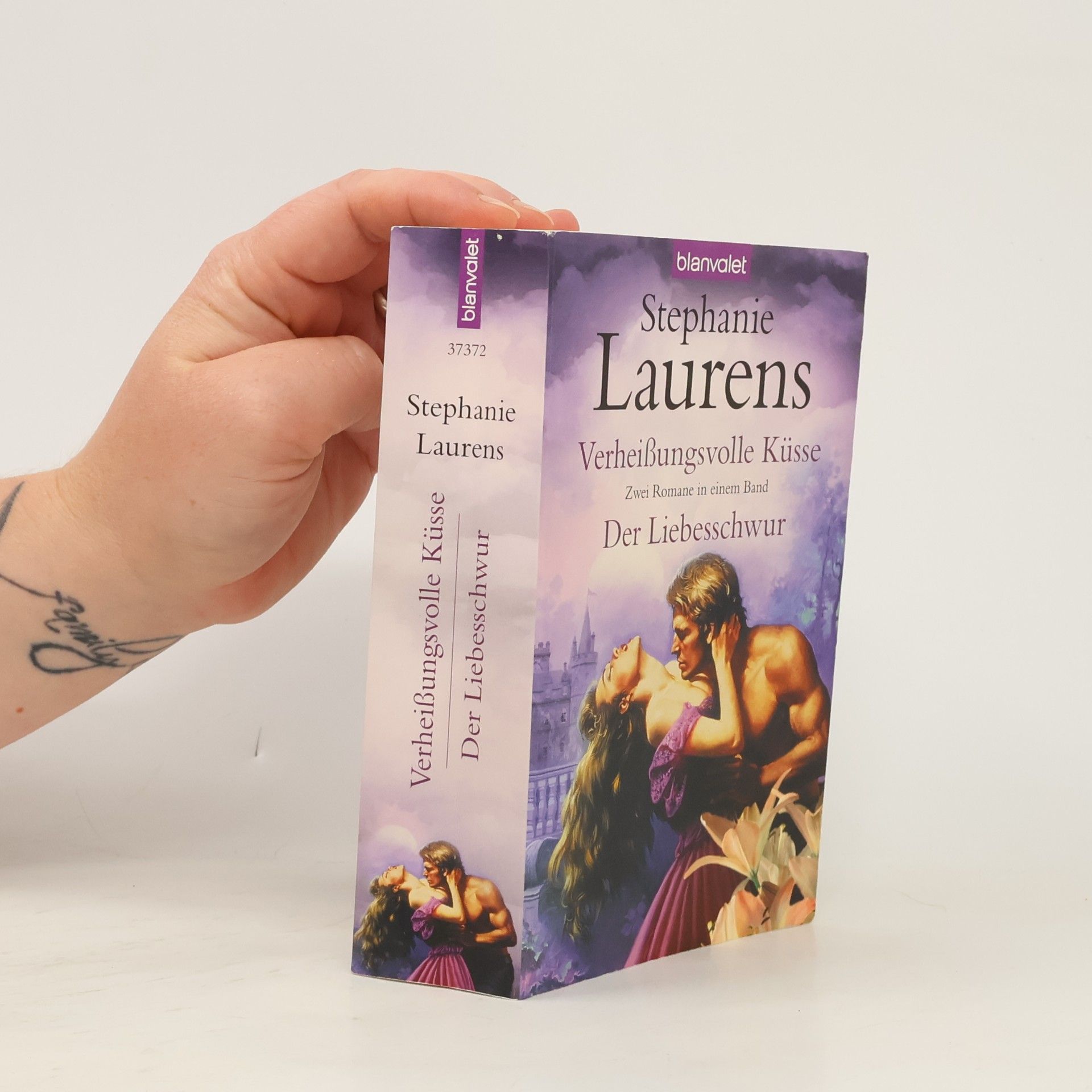 Stephanie Laurens Verheißungsvolle Küsse / Der Liebesschwur