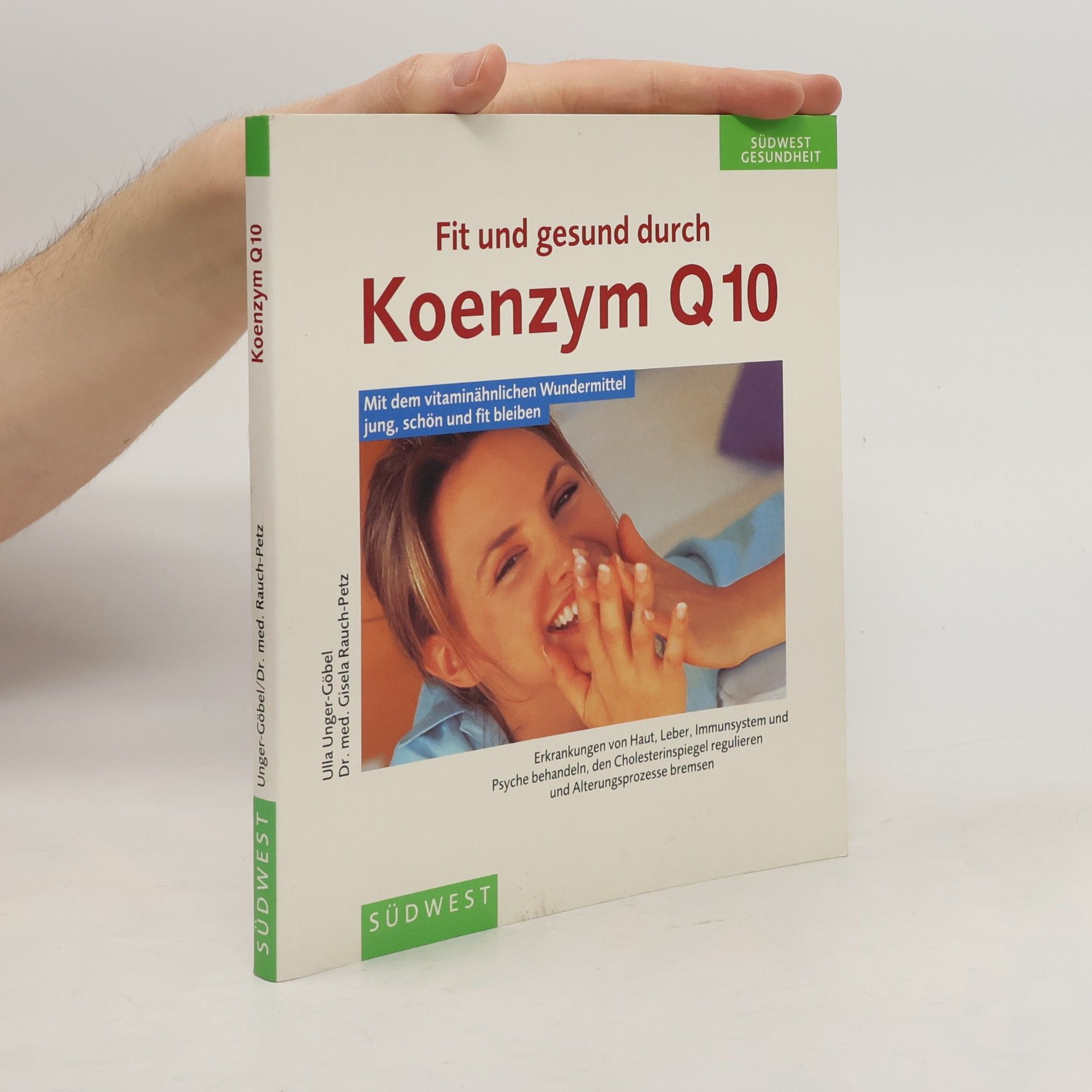 Kolektiv autorů Koenzym Q10