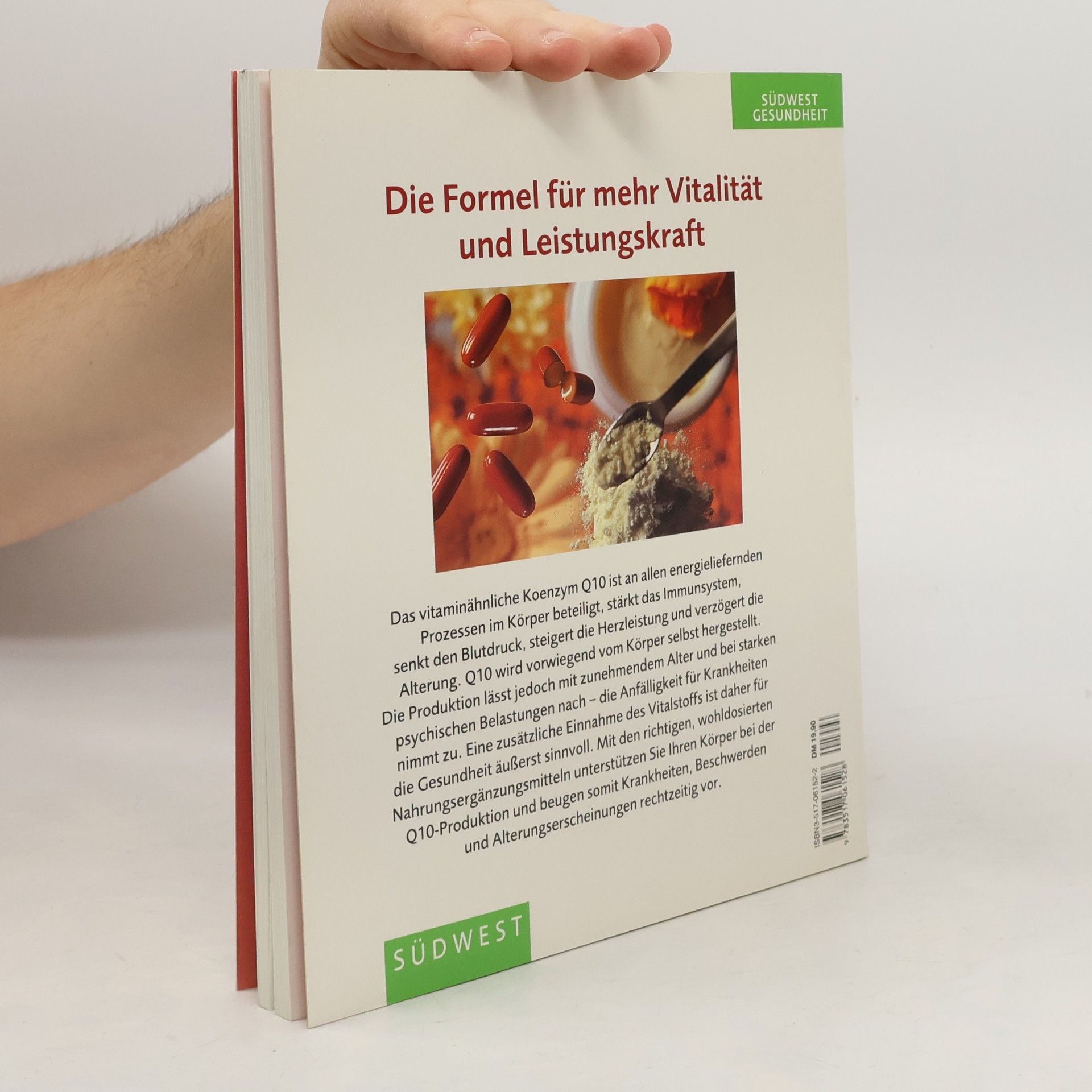 Autorenkollektiv Koenzym Q10