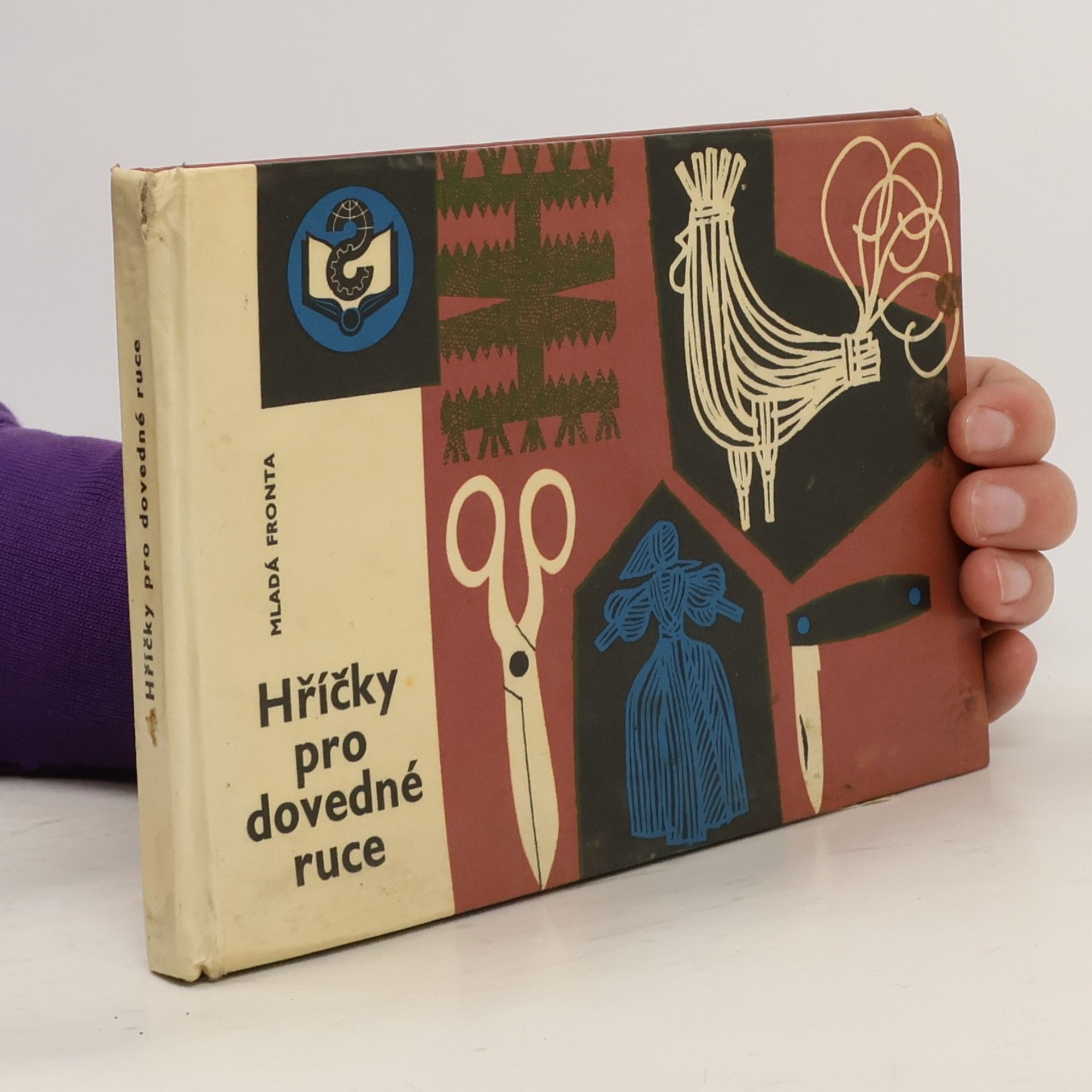 Kornelie Němečková Hříčky pro dovedné ruce
