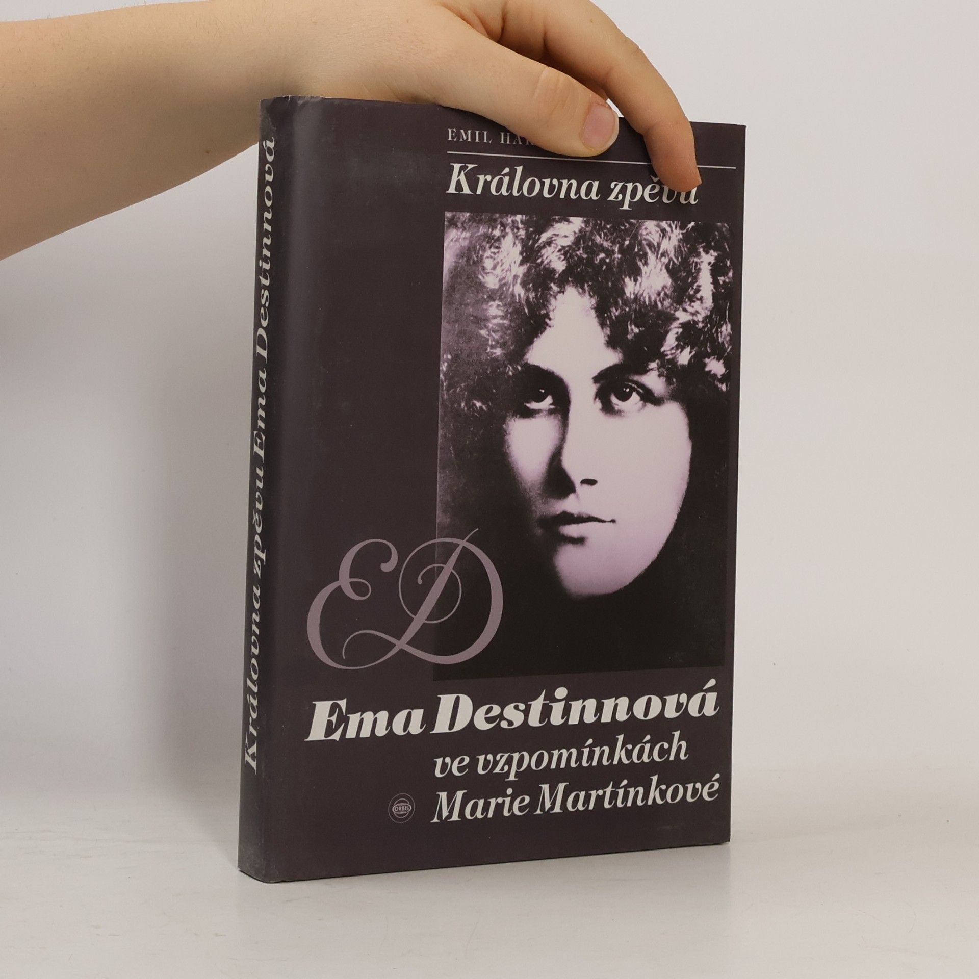 Královna zpěvu Ema Destinnová ve vzpomínkách Marie Martínkové