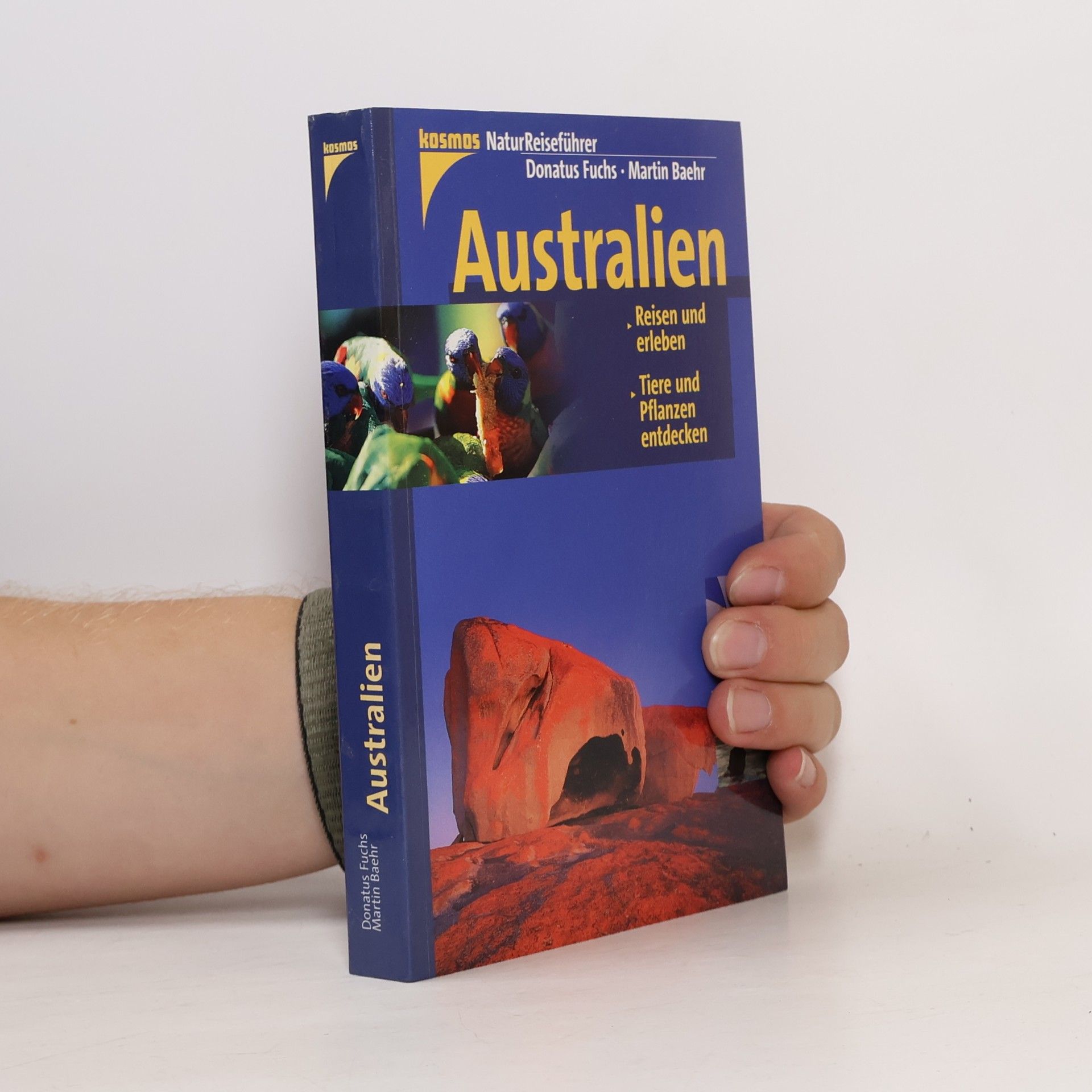 Don Fuchs Australien