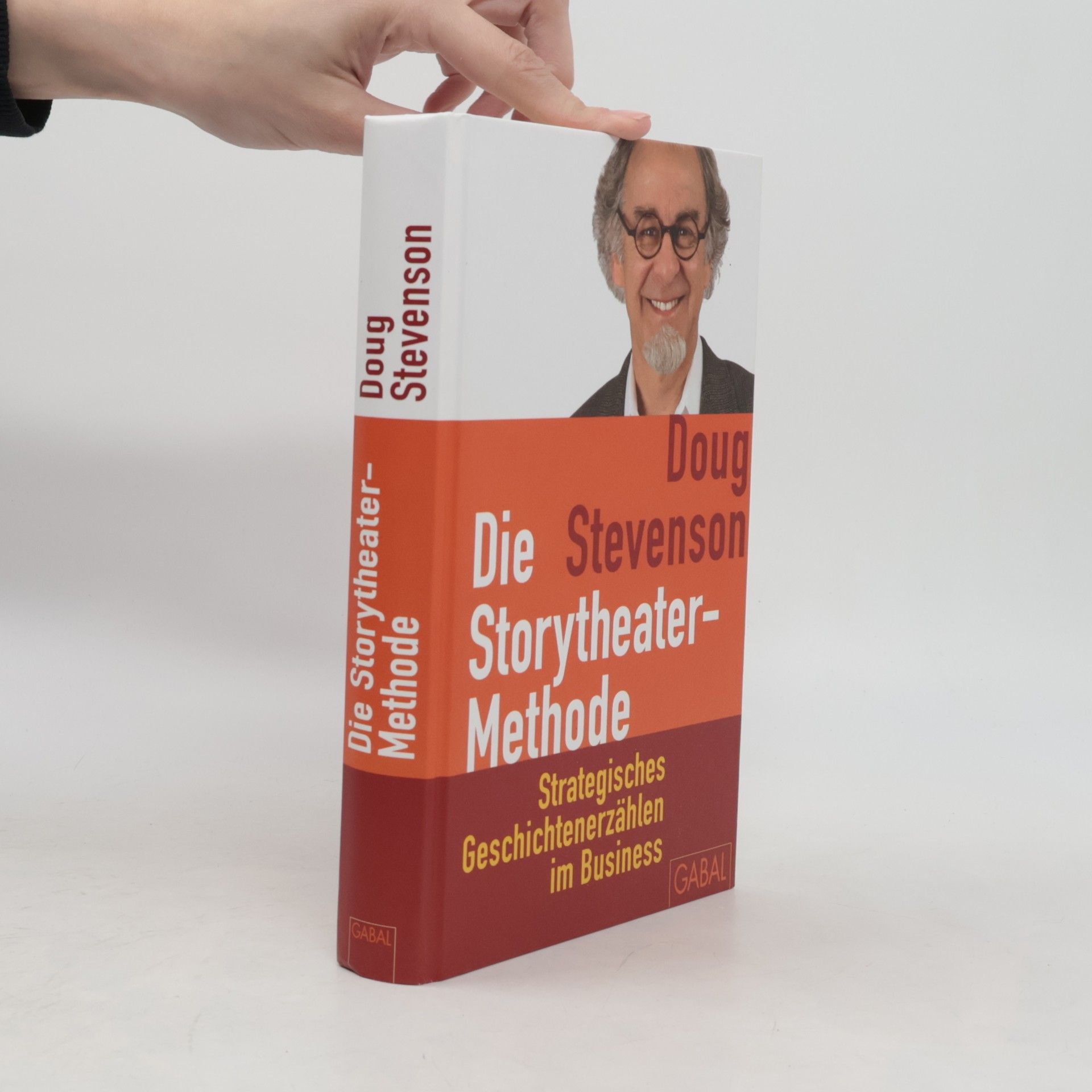 Doug Stevenson Die Storytheater-Methode