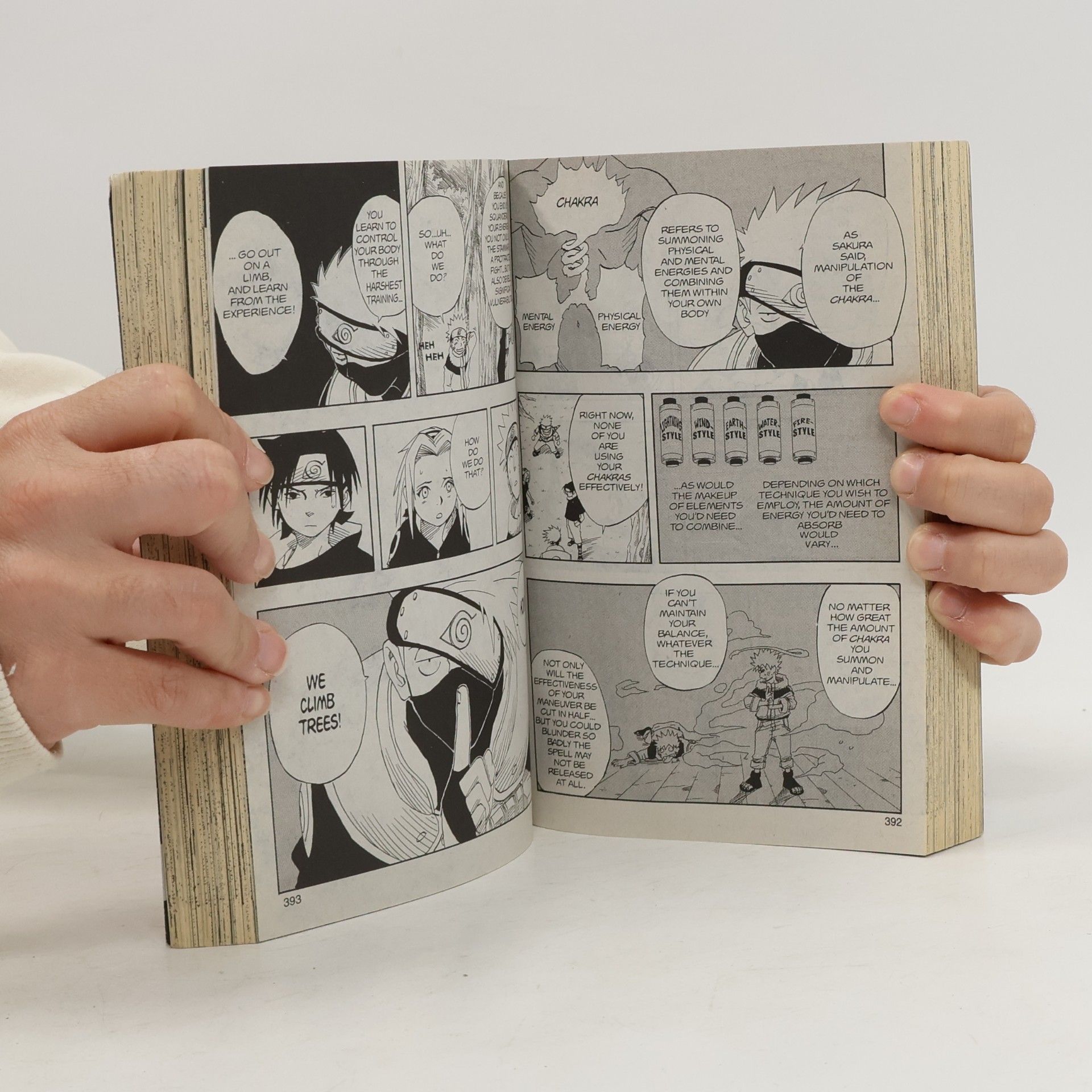 Masashi Kishimoto Naruto: 3 books in 1 : Uzumaki Naruto / The Worst Client / Dreams