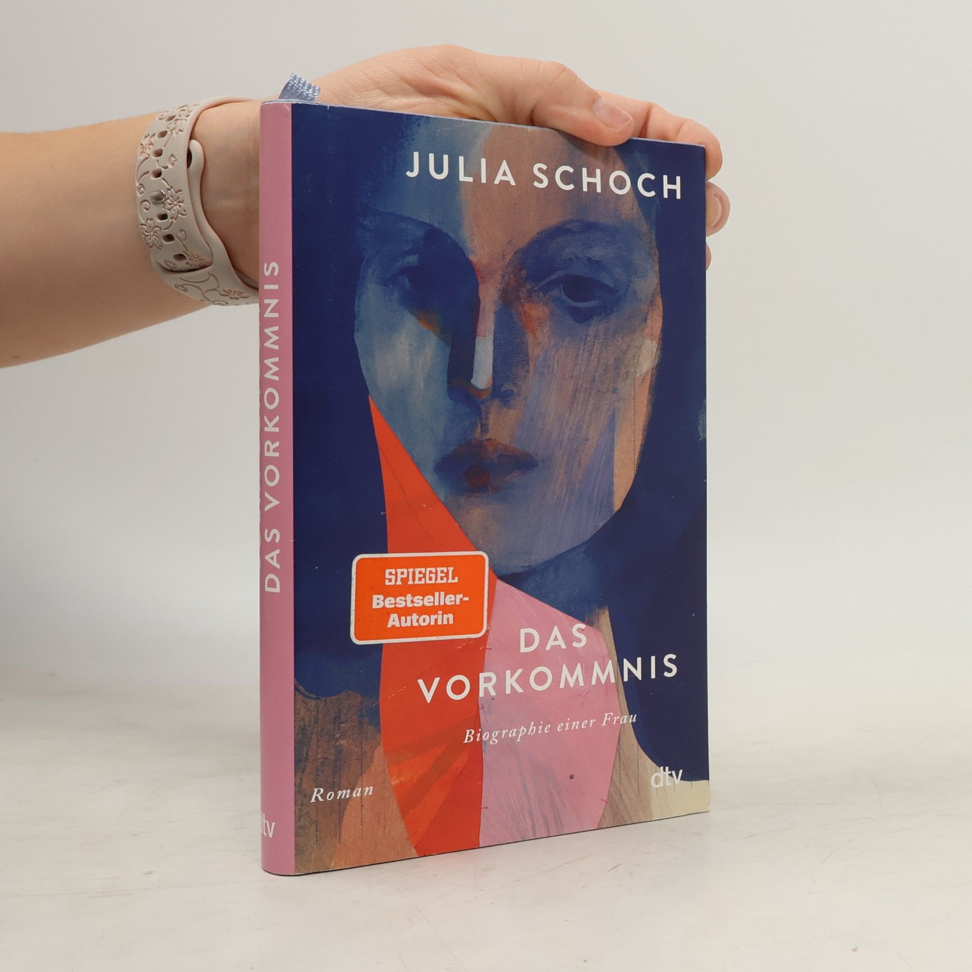 Julia Schoch Das Vorkommnis
