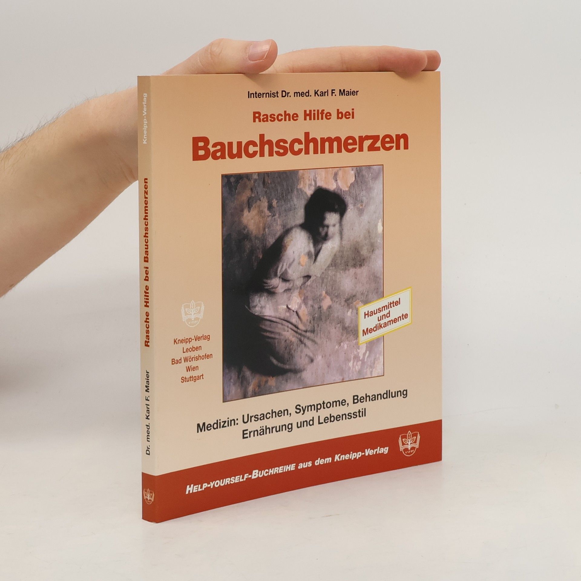 Karl F. Maier Rasche Hilfe bei Bauchschmerzen