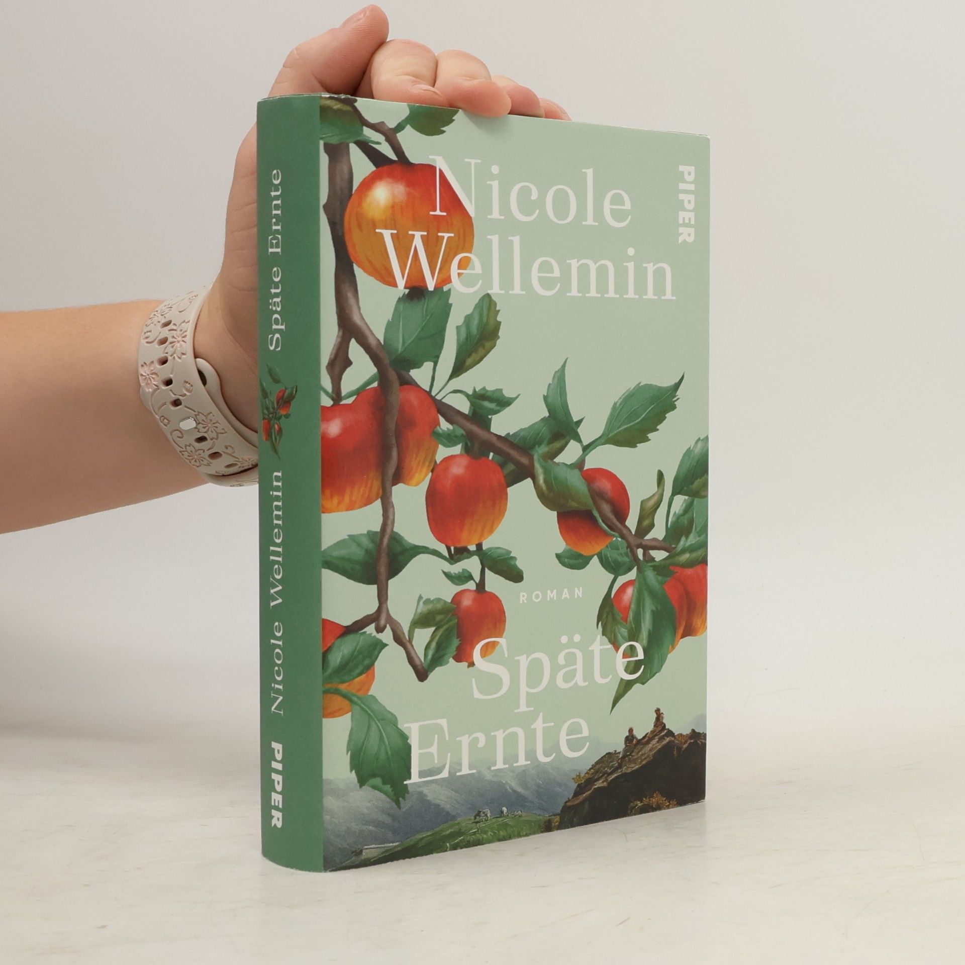 Späte Ernte