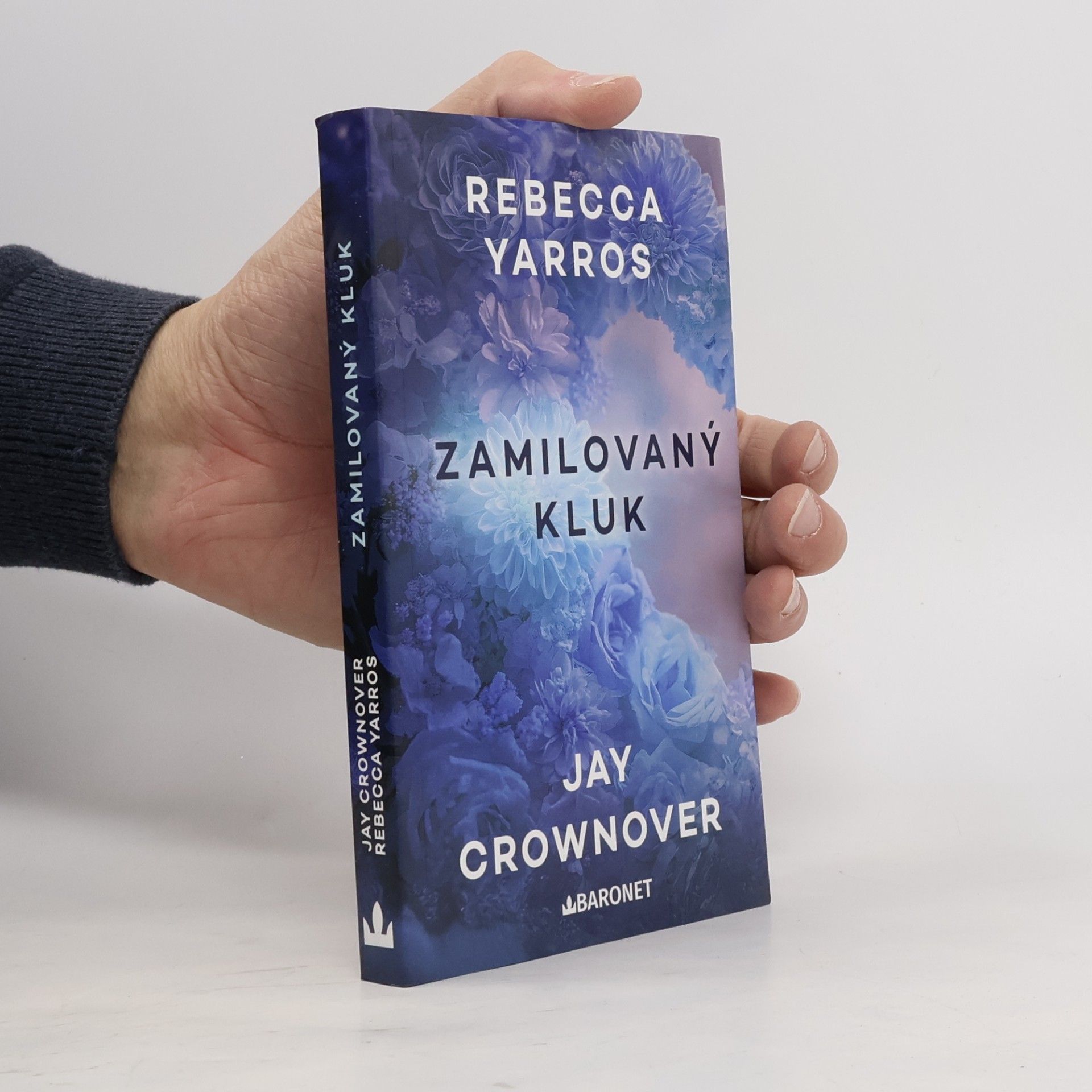 Rebecca Yarros Zamilovaný kluk