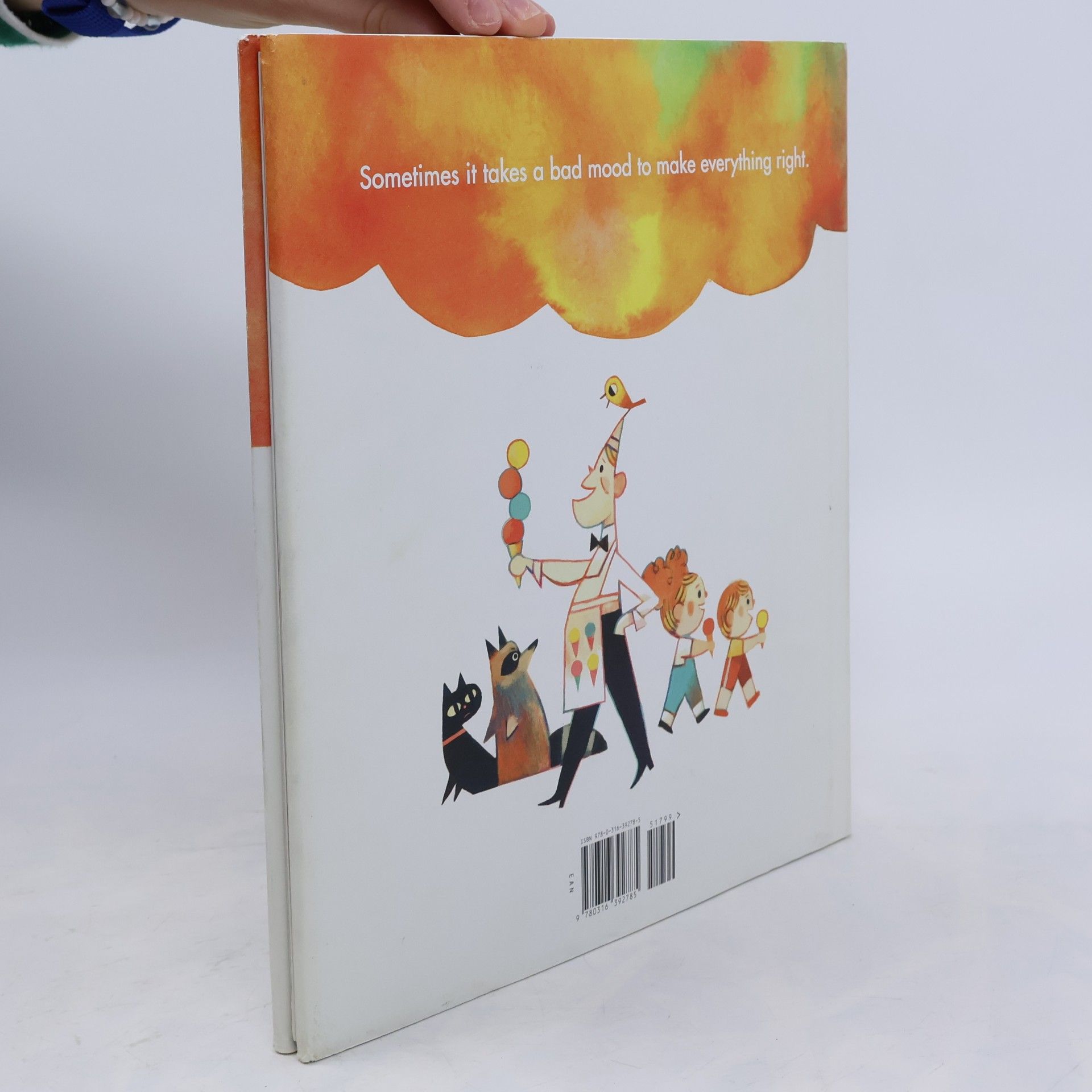 Lemony Snicket The Bad Mood and the Stick