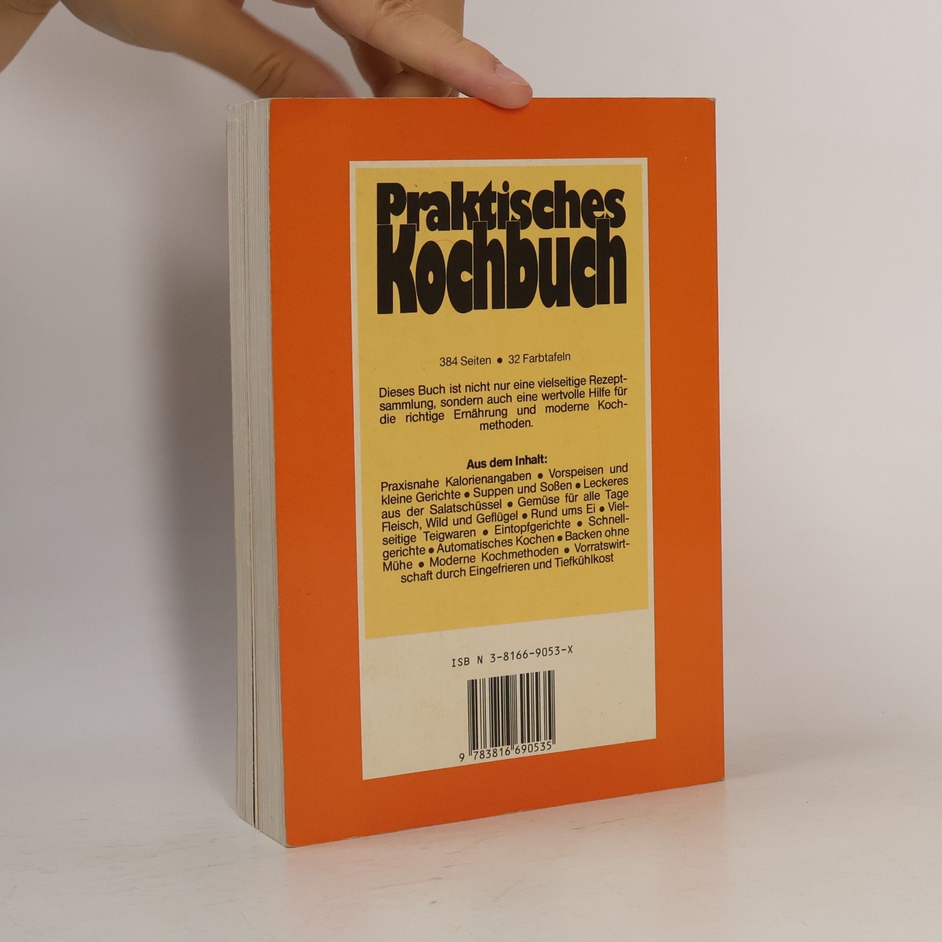 Marianne Nicolin Praktisches Kochbuch