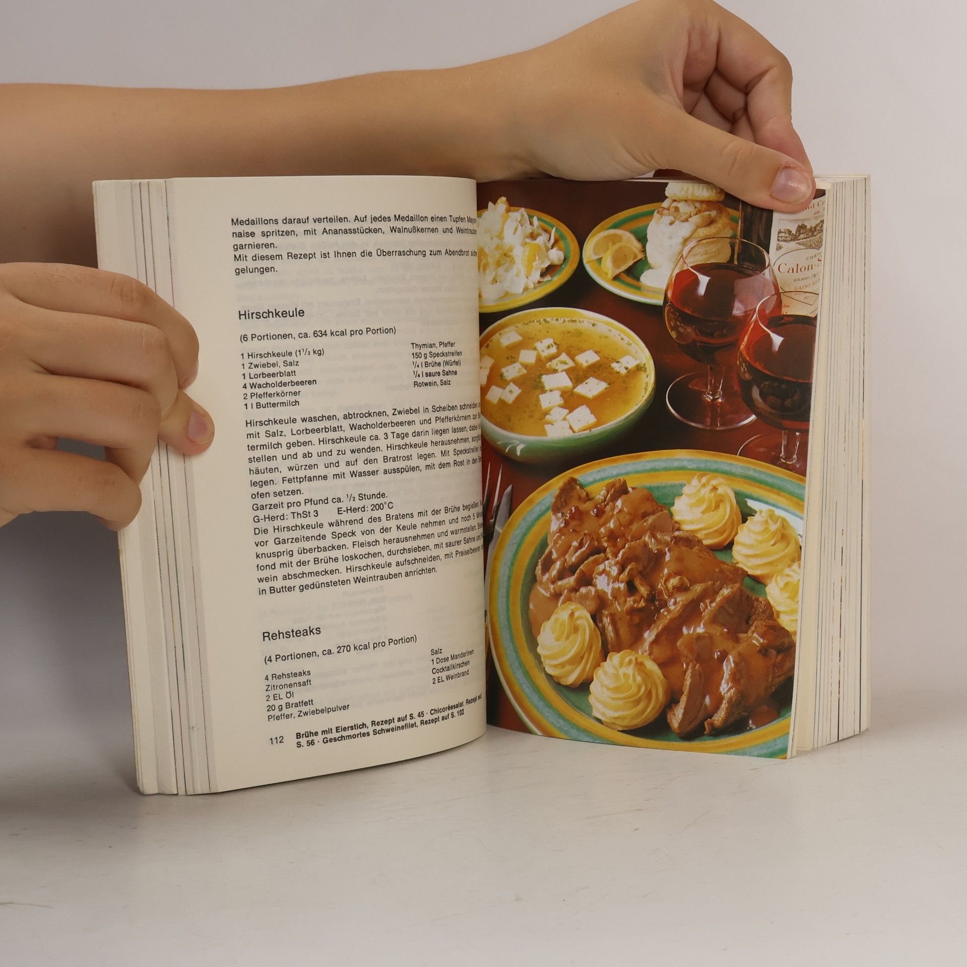 Marianne Nicolin Praktisches Kochbuch