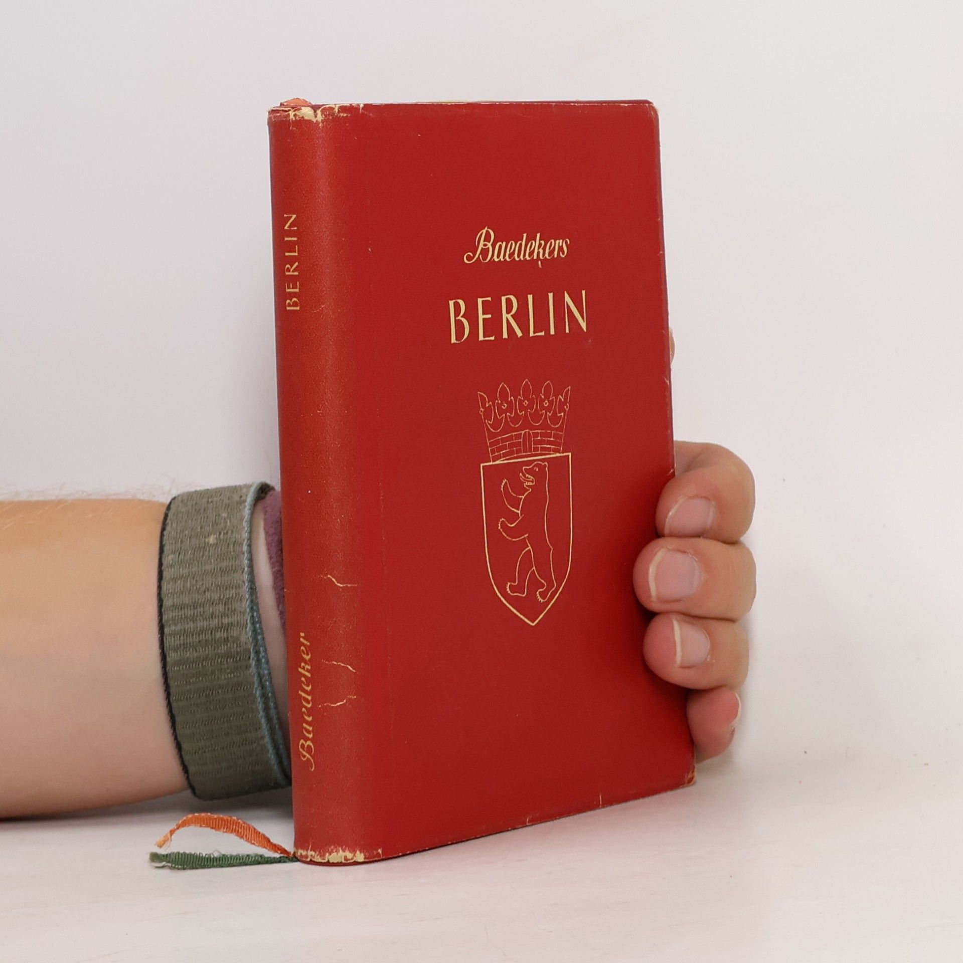 Karl Baedeker Berlin