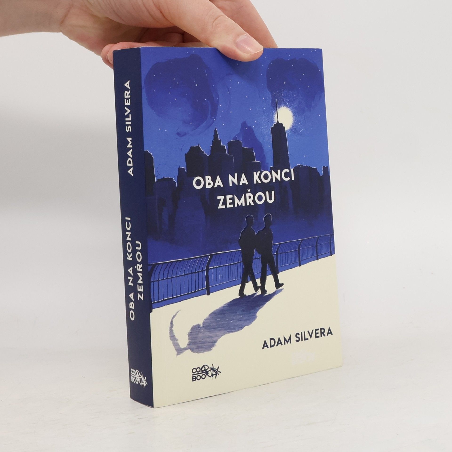 Adam Silvera Oba na konci zemřou