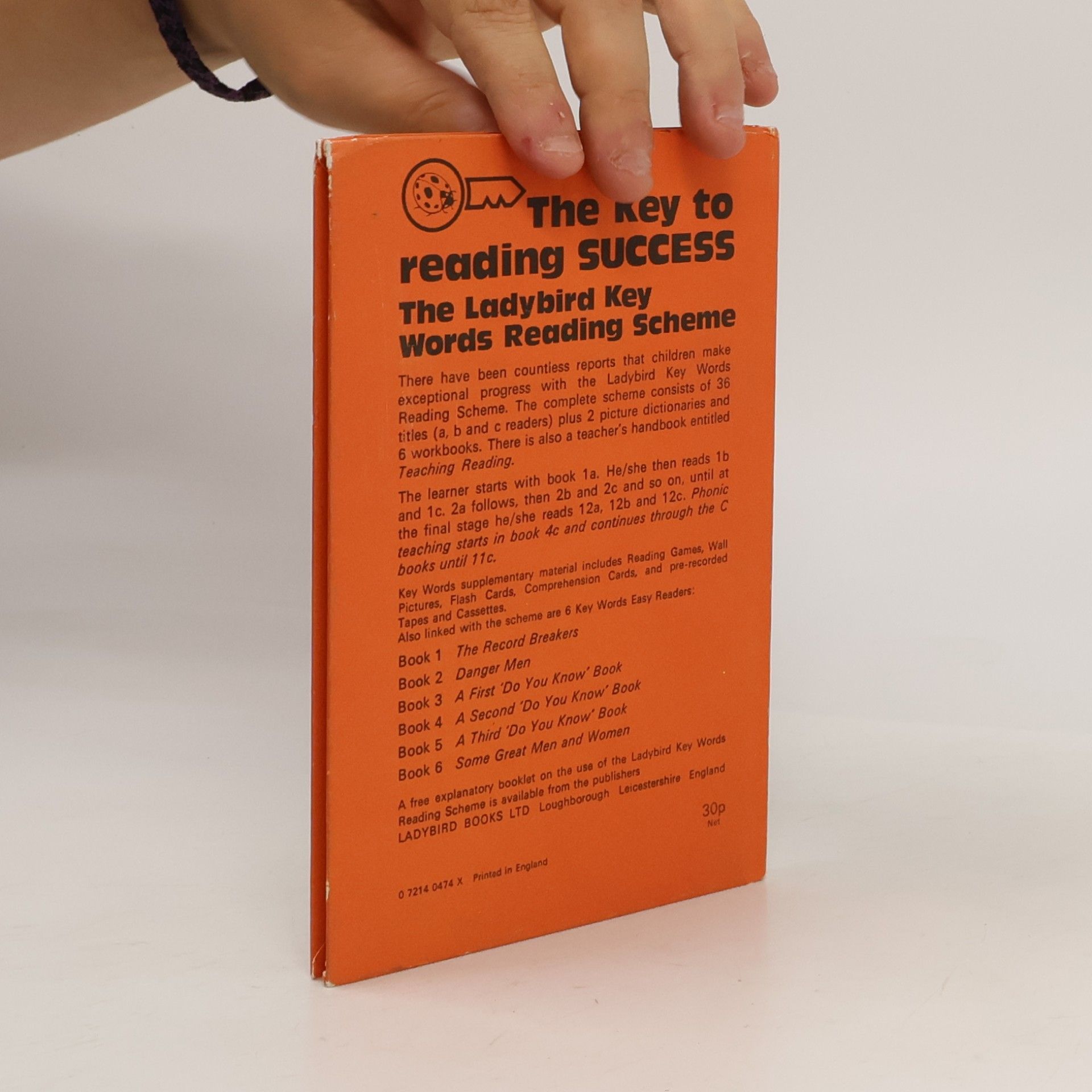 Autorenkollektiv Key Words Reading Scheme 2b. Have a Go
