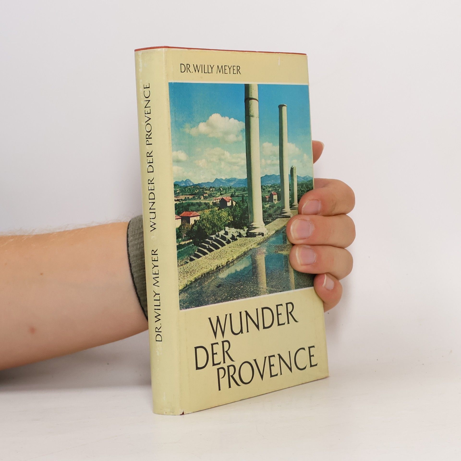 Jakob Hofer Wunder der Provence