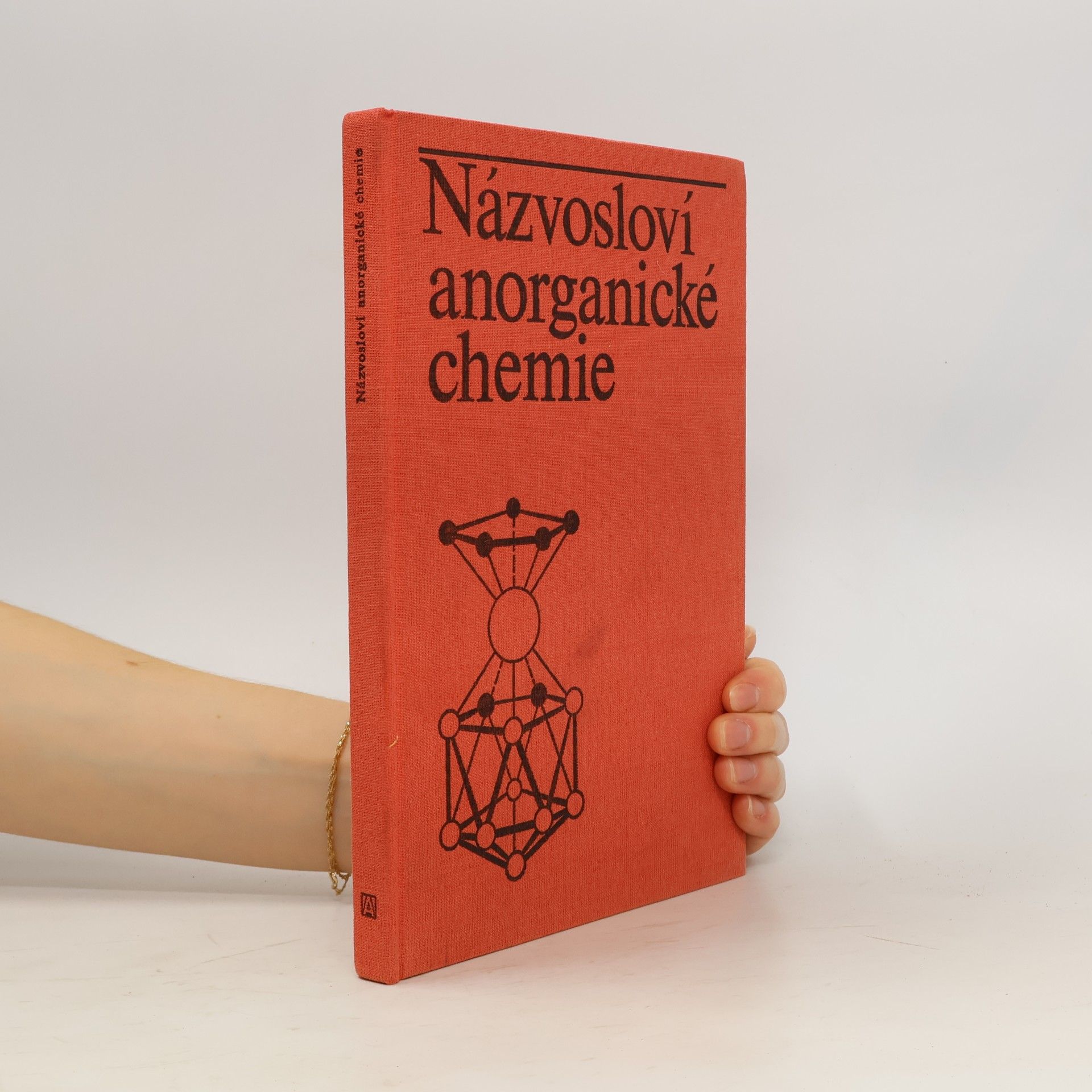 Jiří Klikorka Názvosloví anorganické chemie