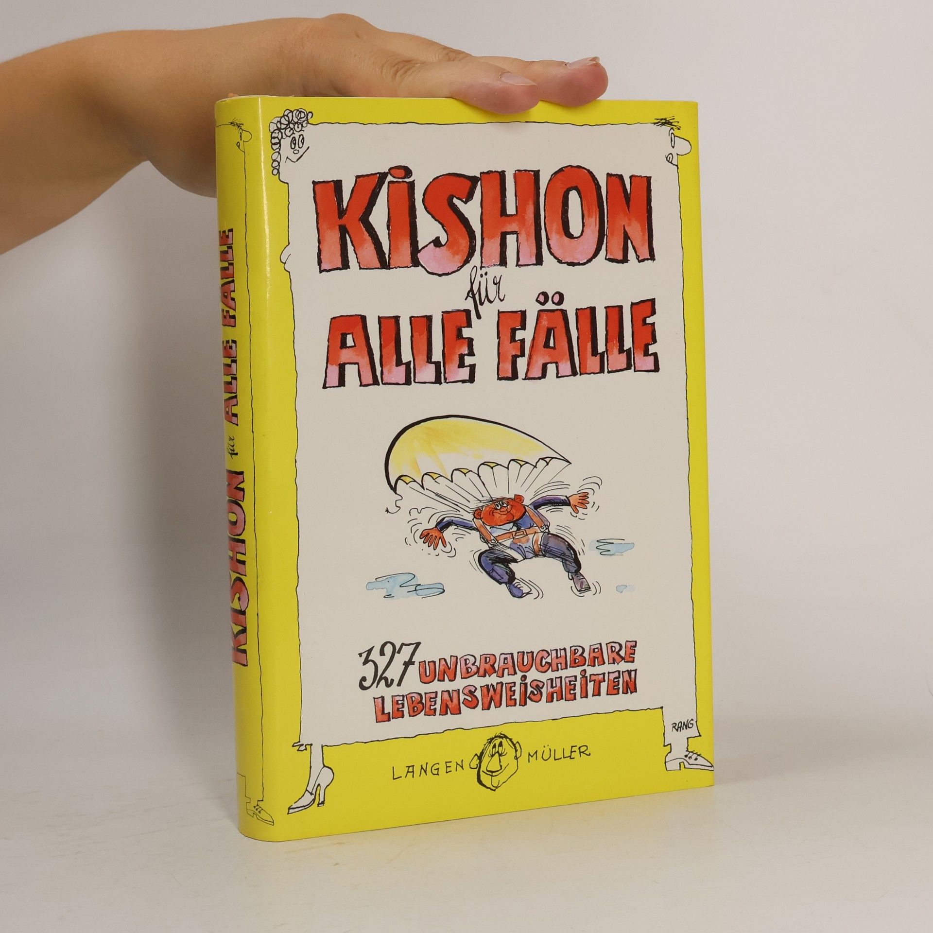 Efrajim Kišon Kishon für alle Fälle