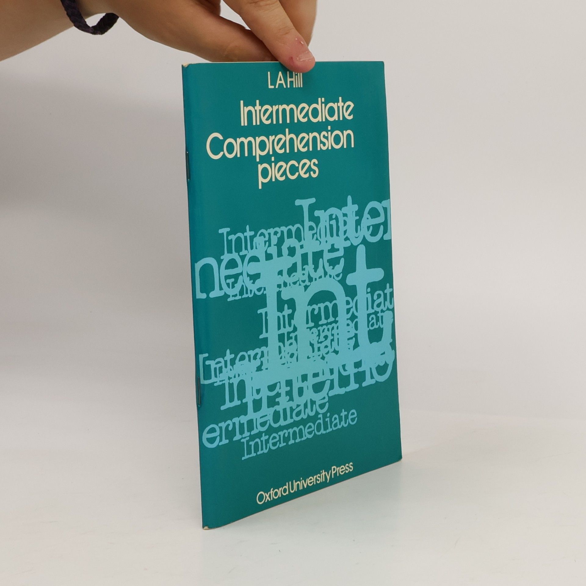 Leslie Alexander Hill Intermediate Comprehension Pieces