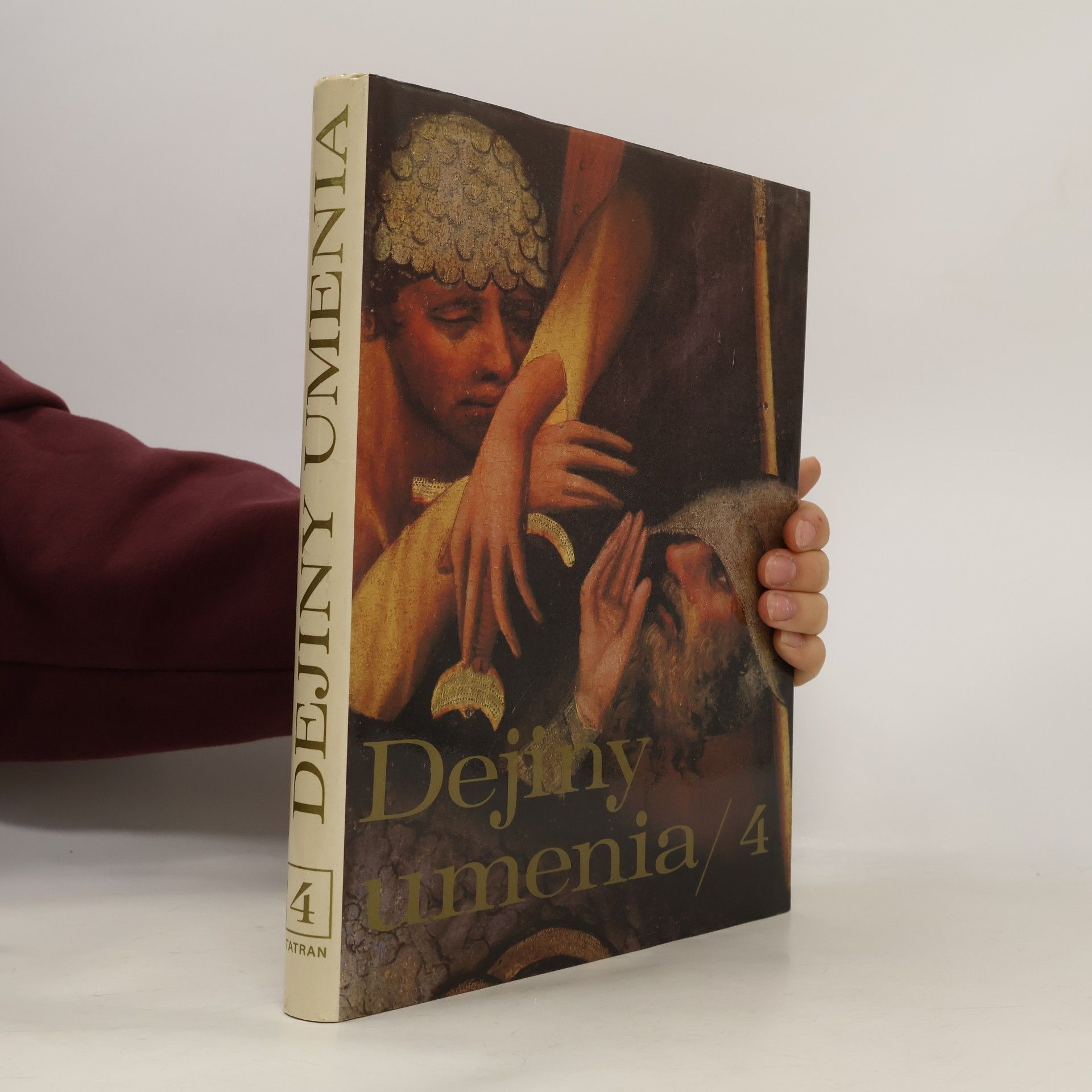 Josep Pijoan Dejiny umenia 4