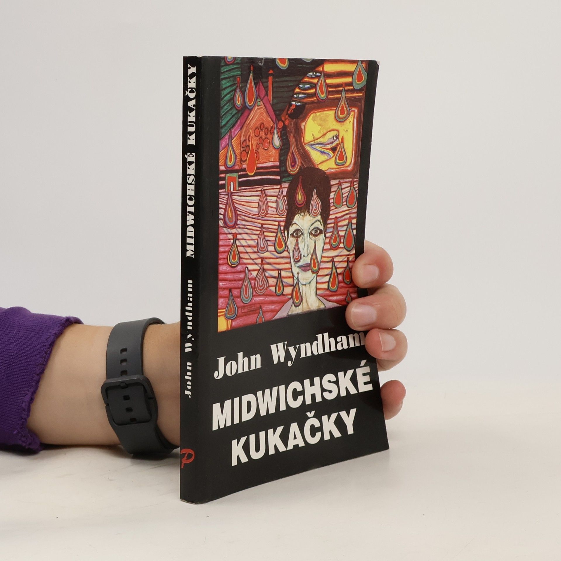 John Wyndham Midwichské kukačky