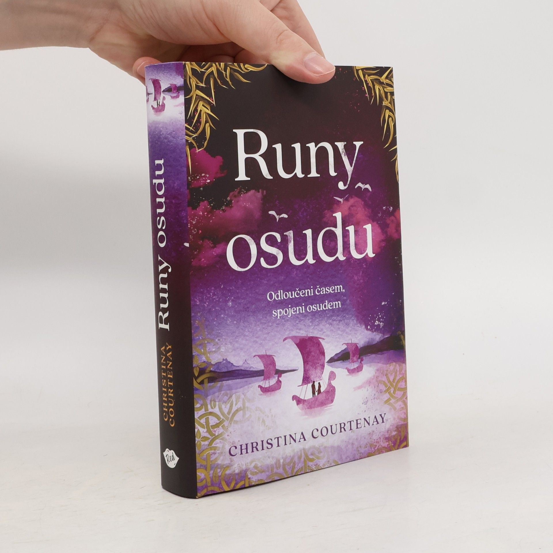 Christina Courtenay Runy osudu