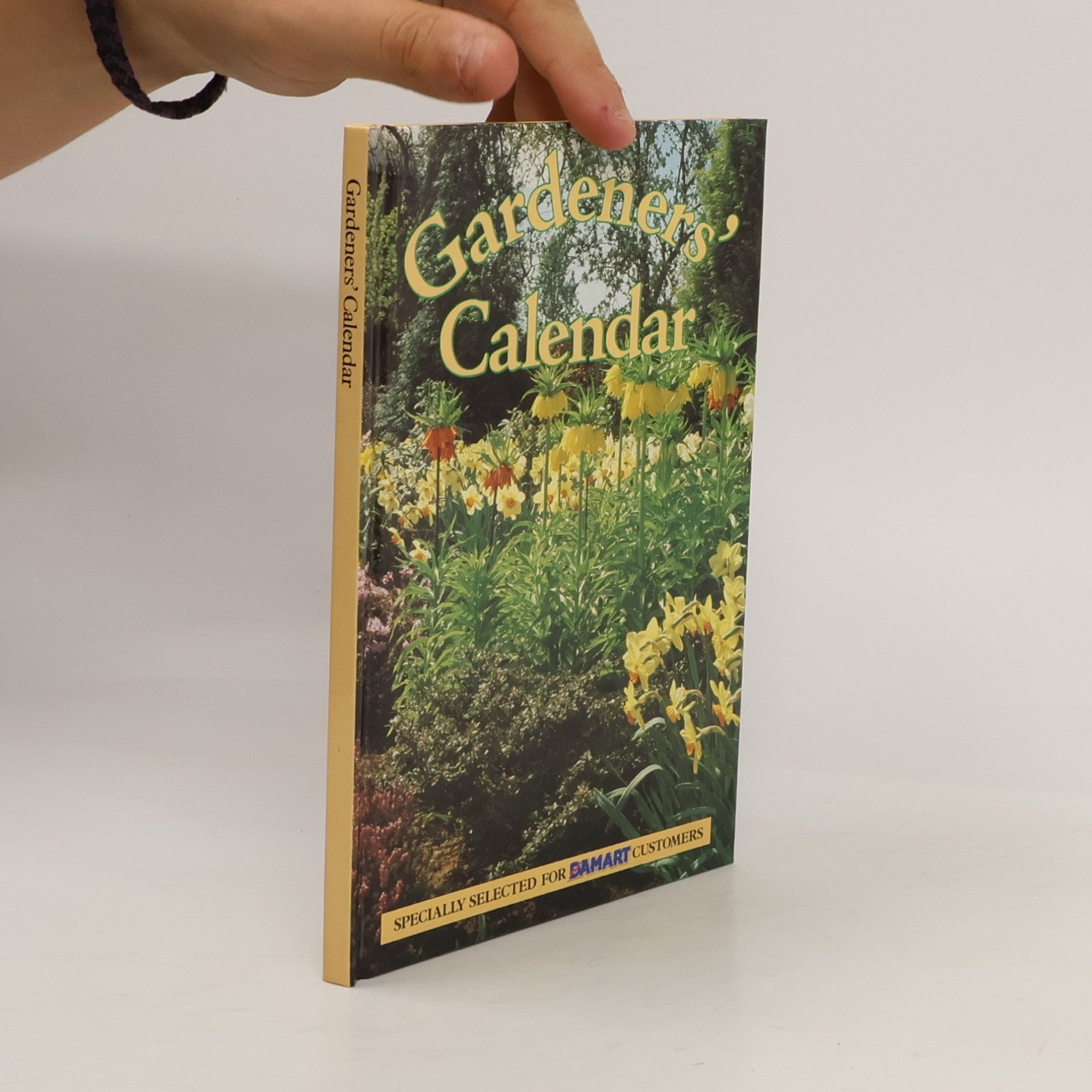 Various authors Gardeners' Calendar