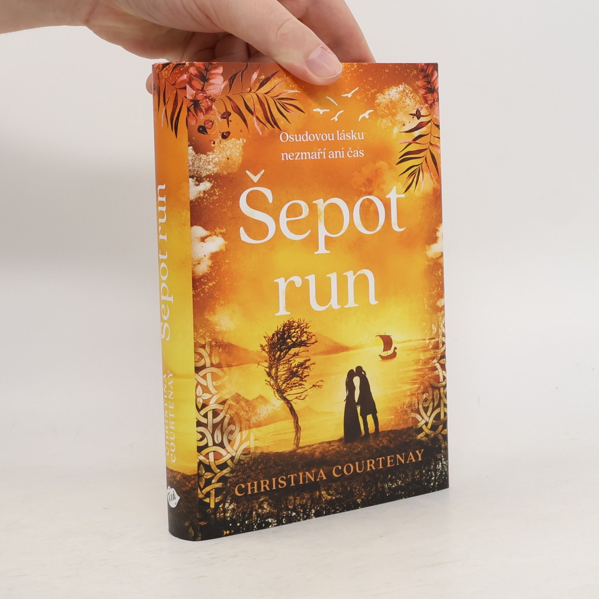Christina Courtenay Šepot run