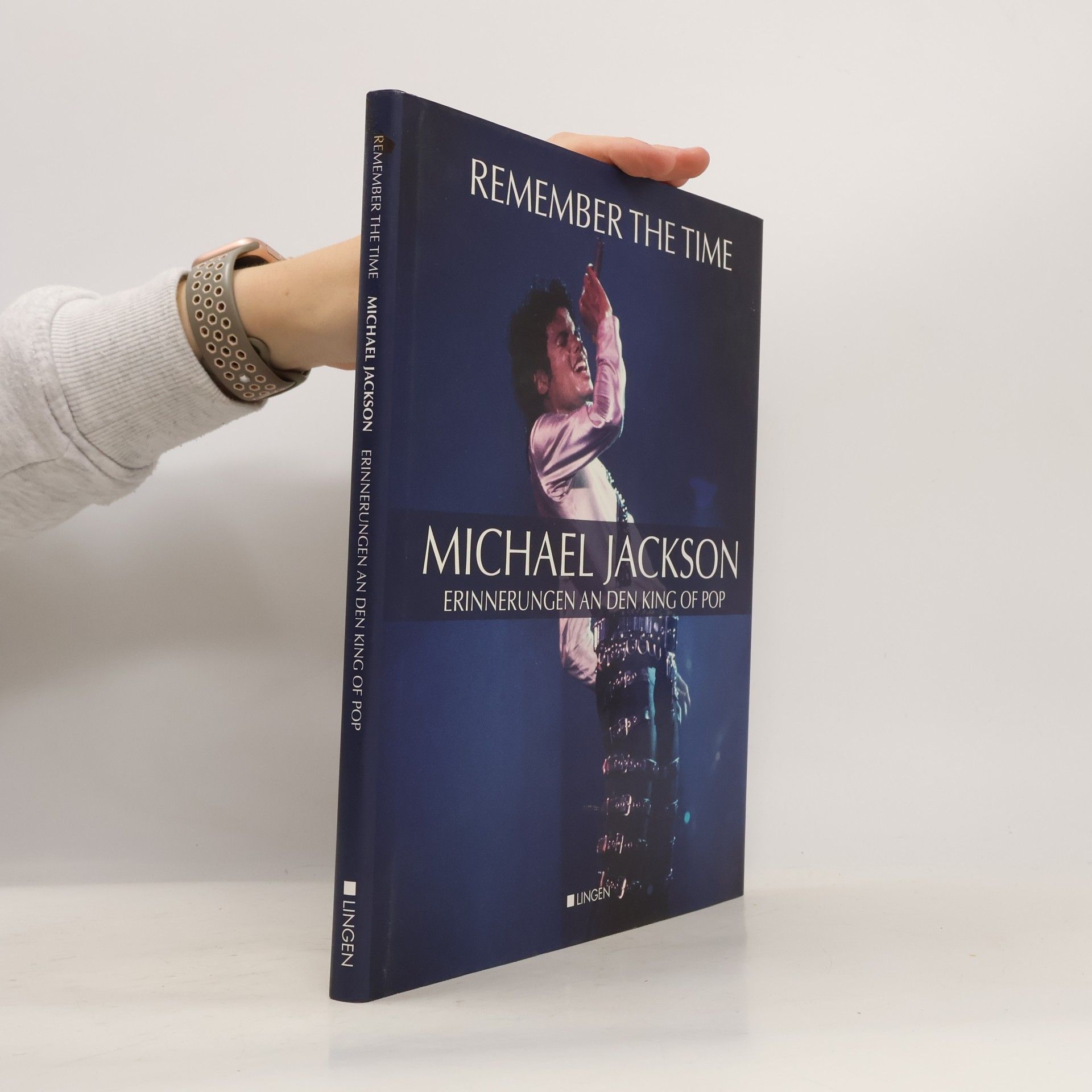 Michael Jackson: Remember the Time