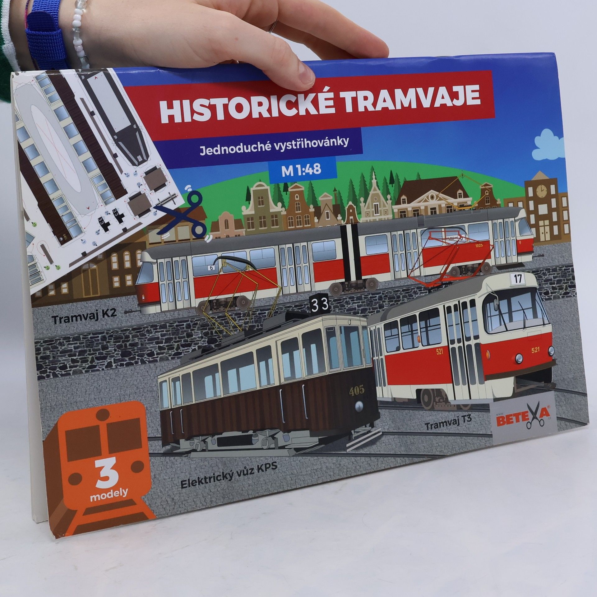 Historické tramvaje