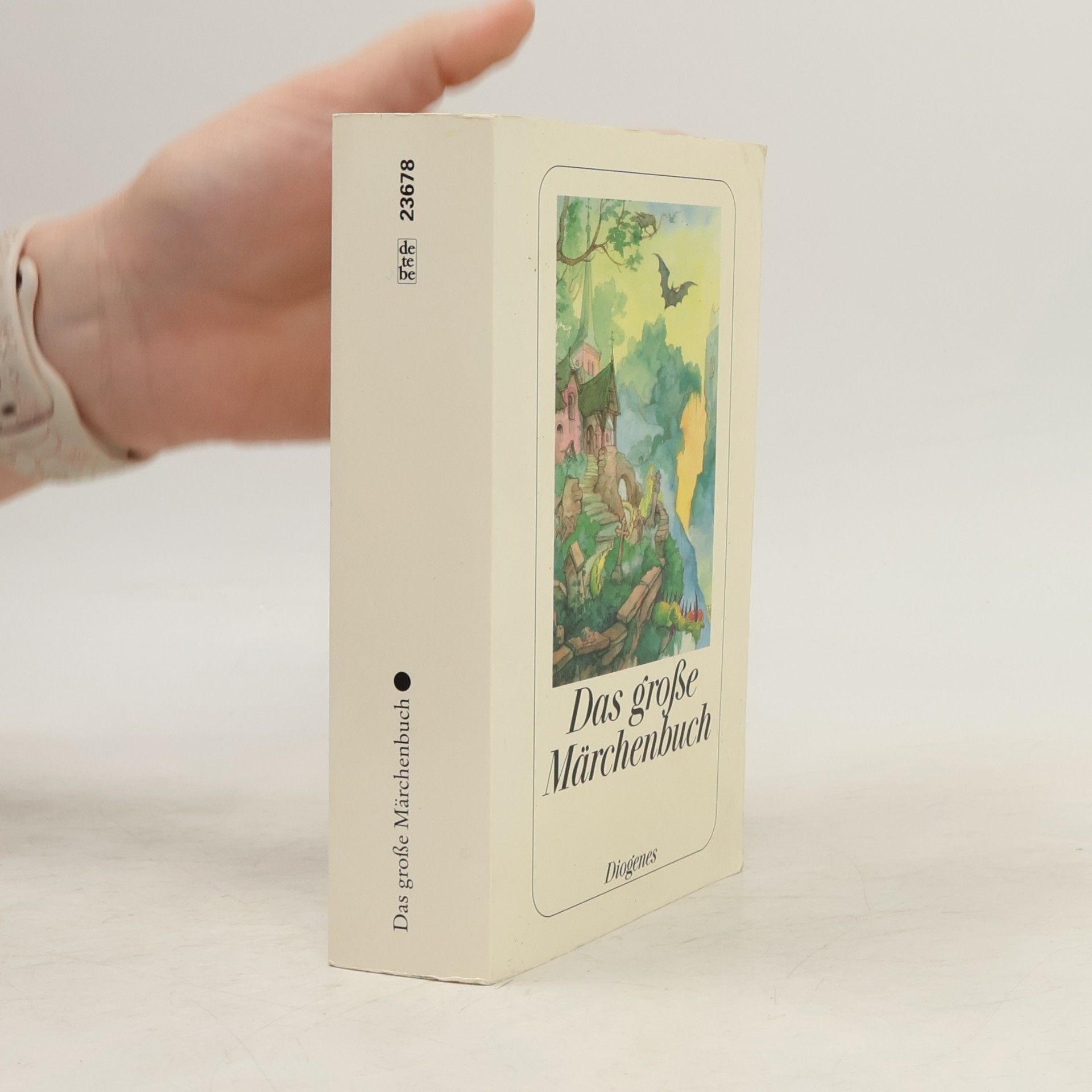 Christian Morgenstern Das große Märchenbuch
