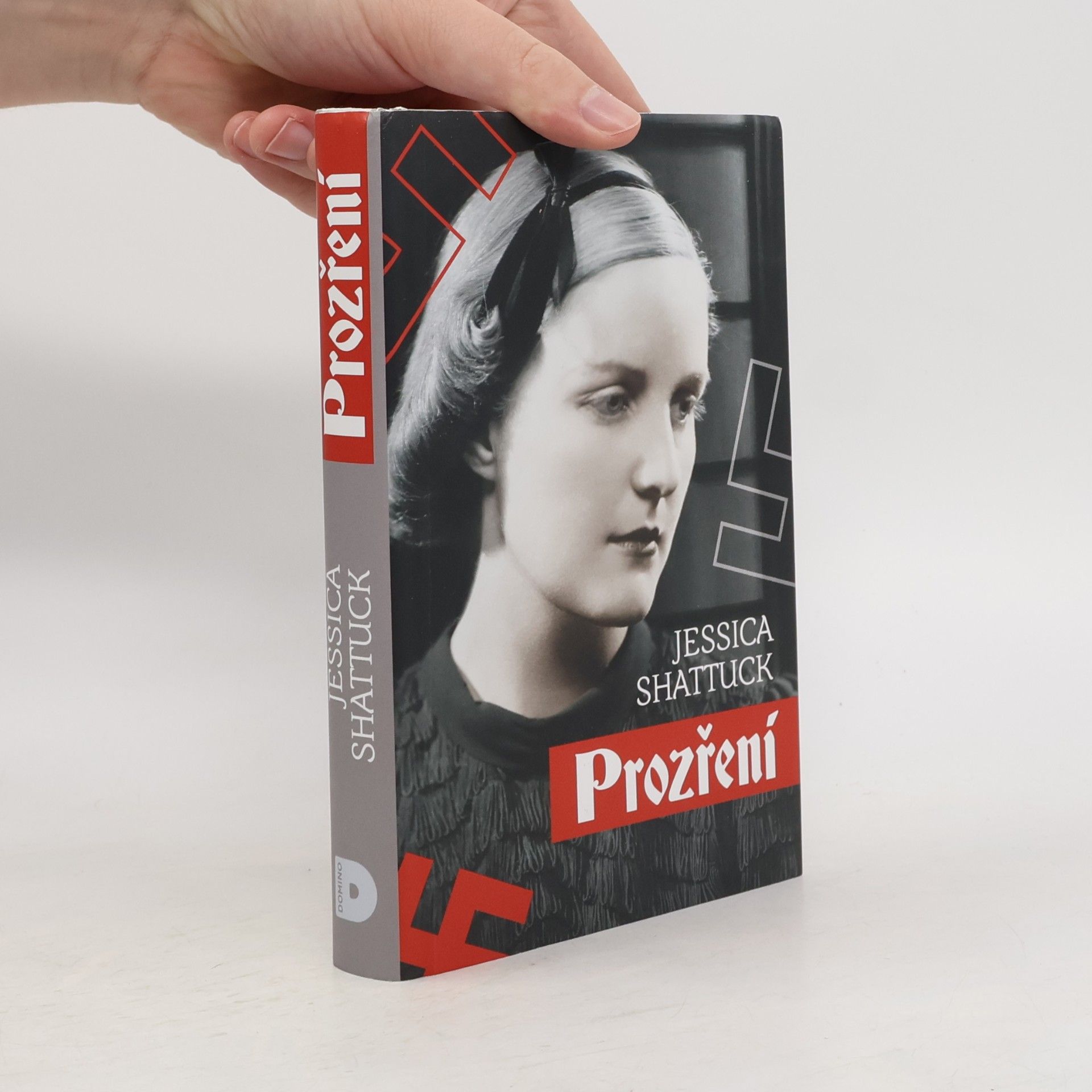 Jessica Shattuck Prozření