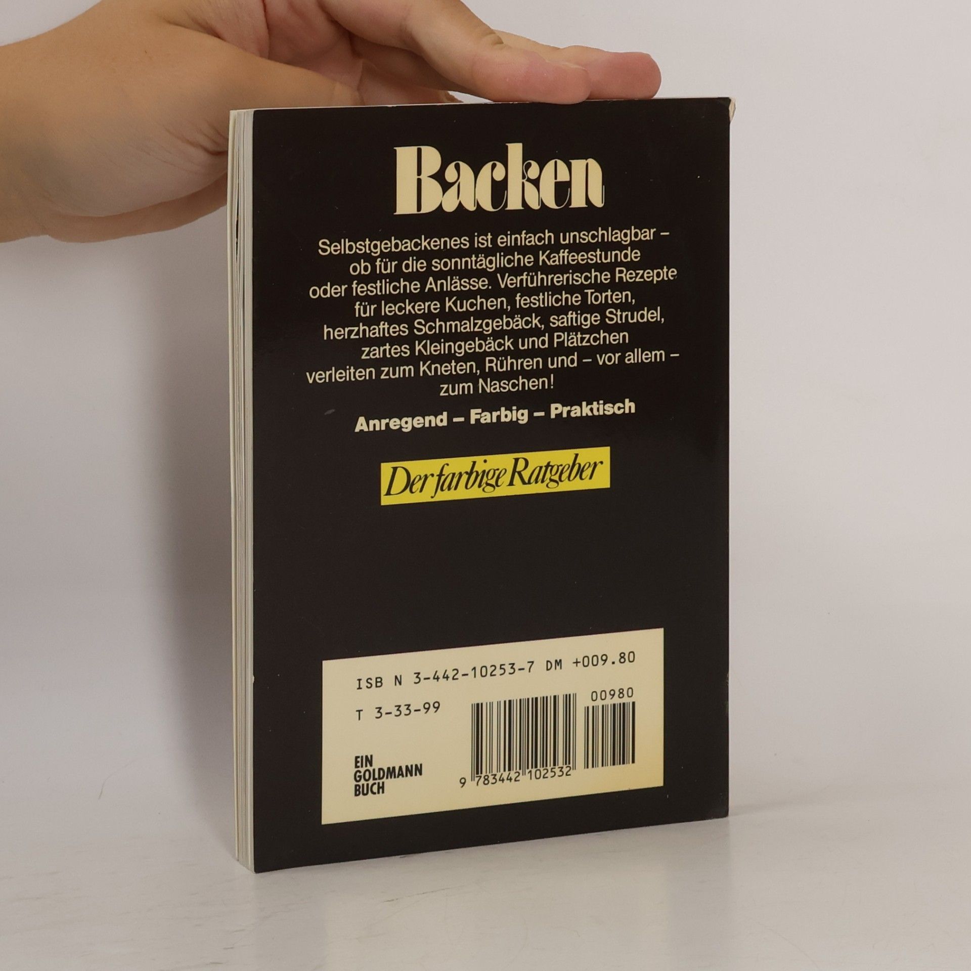 Backen