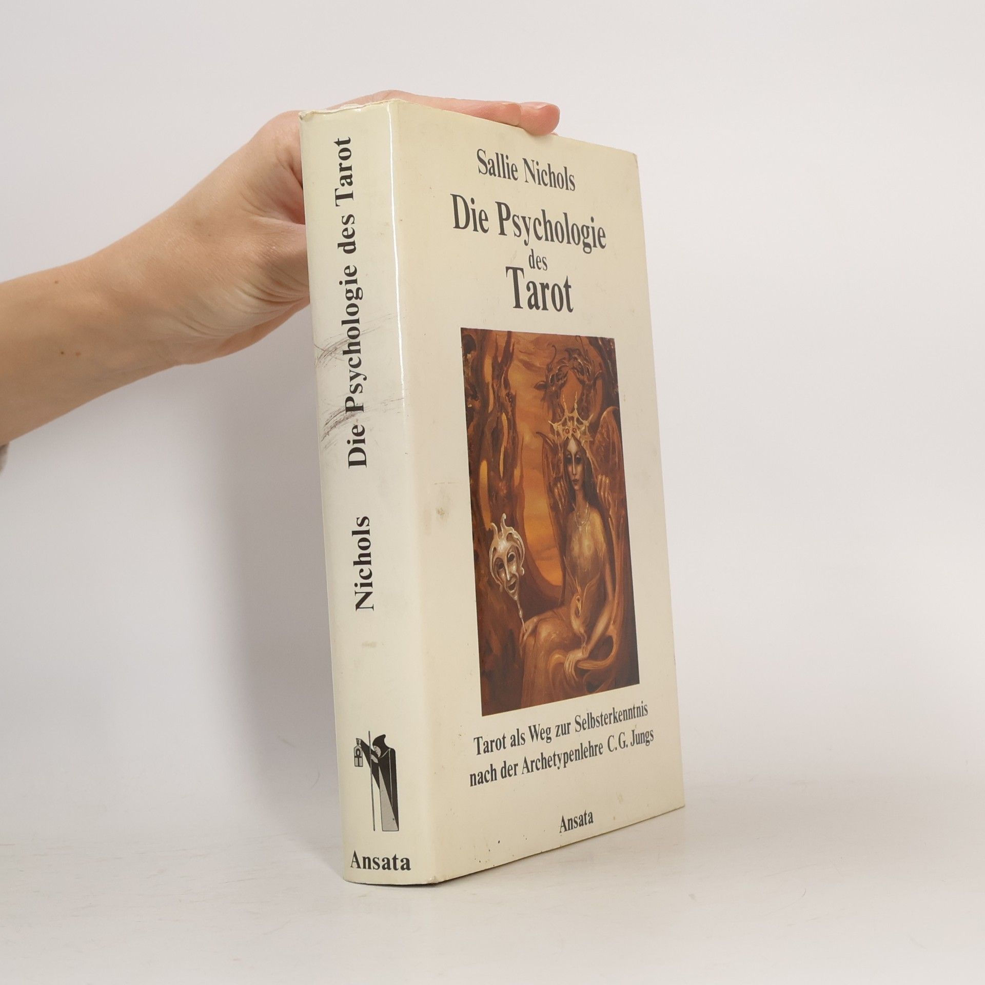 Sallie Nichols Die Psychologie des Tarot