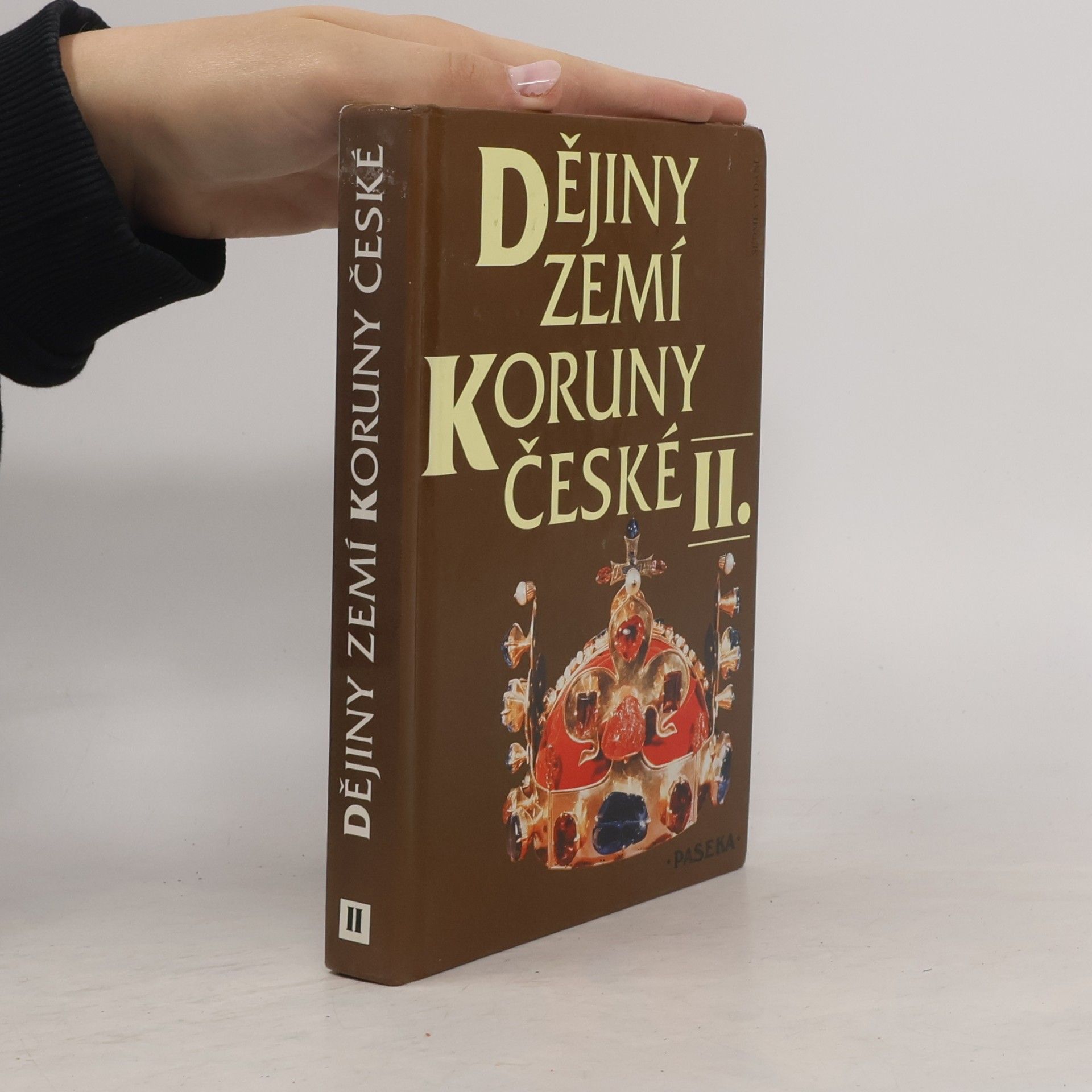 Dějiny zemí Koruny české