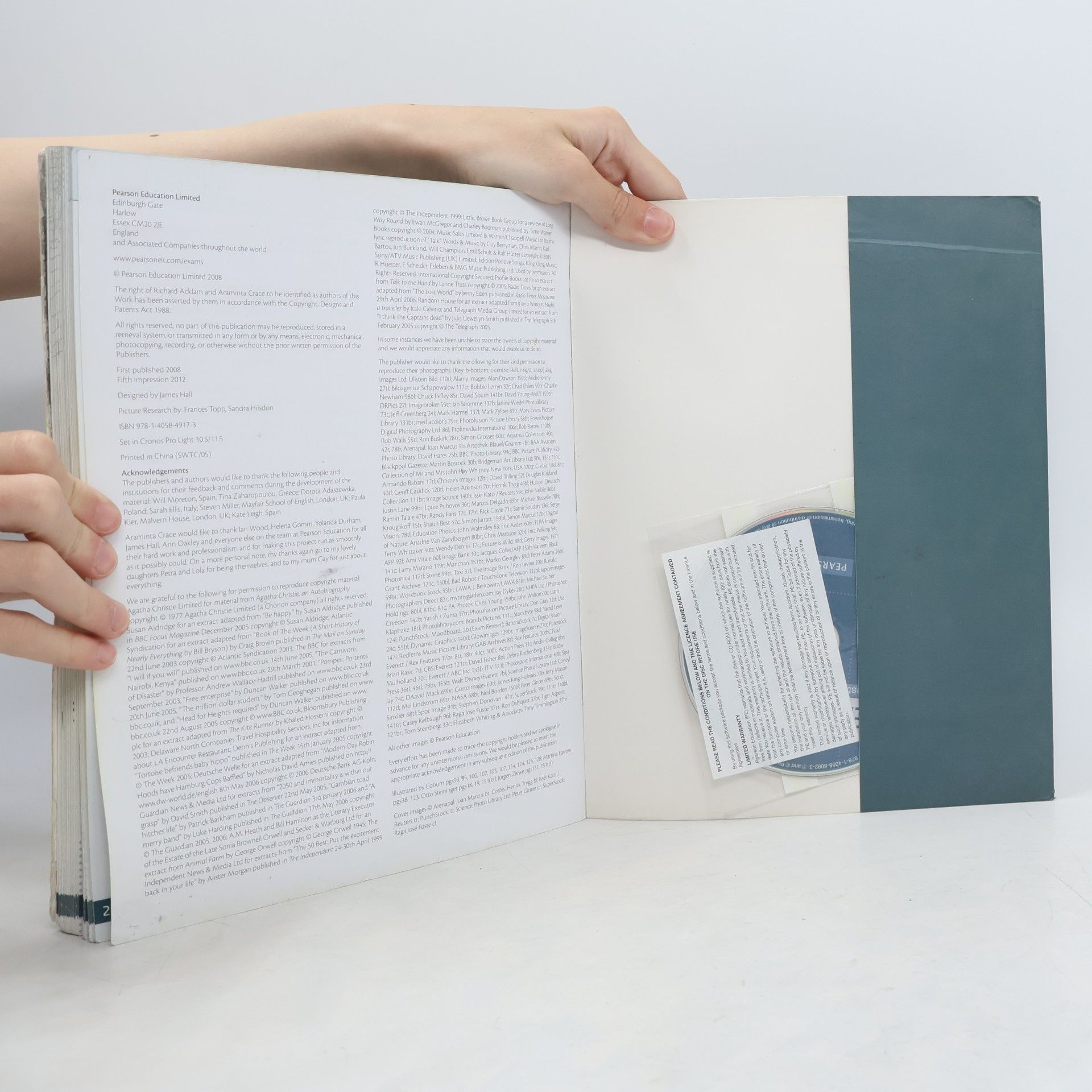 Richard Acklam Premium. Coursebook : B2 level