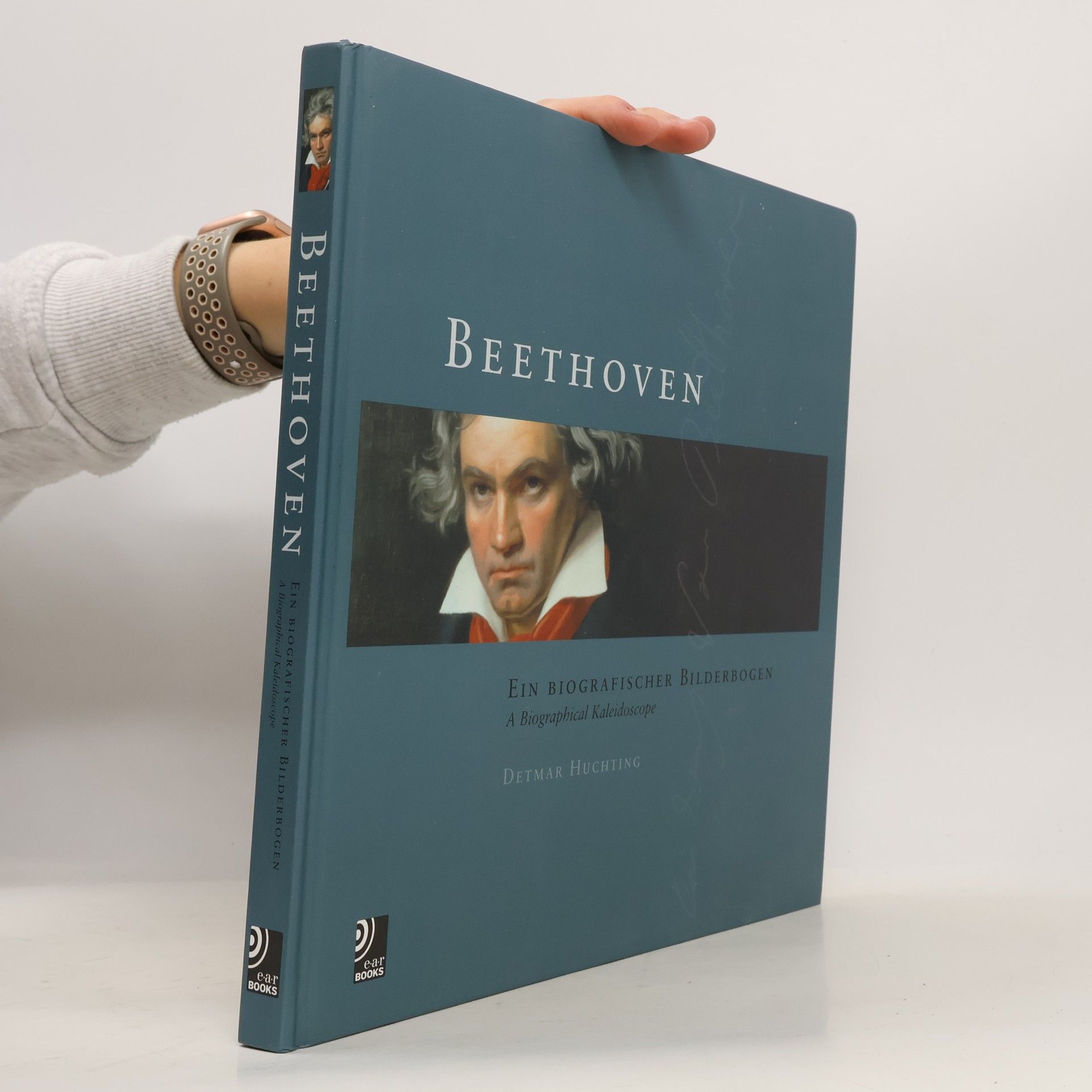 Detmar Huchting Beethoven