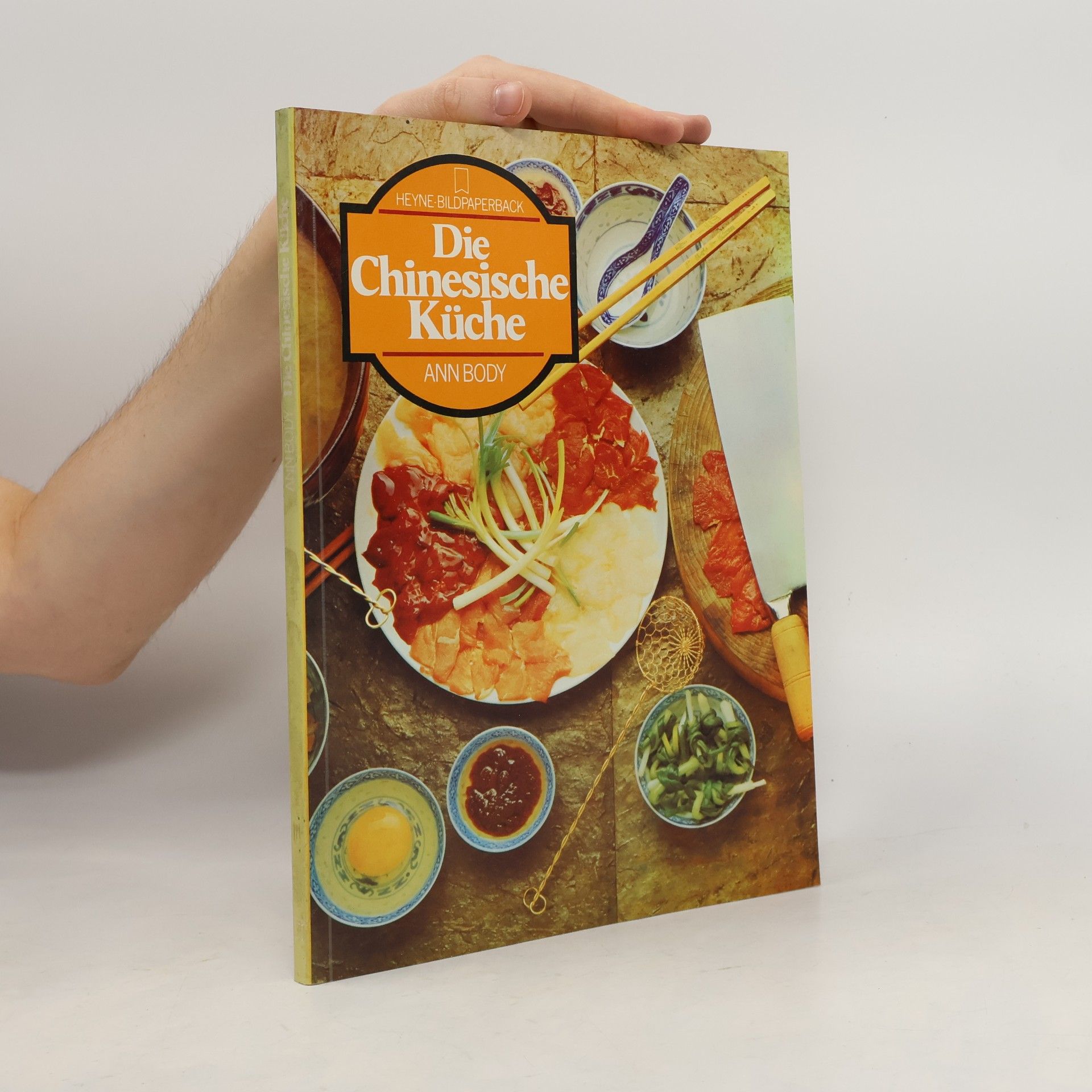 Die chinesische Küche