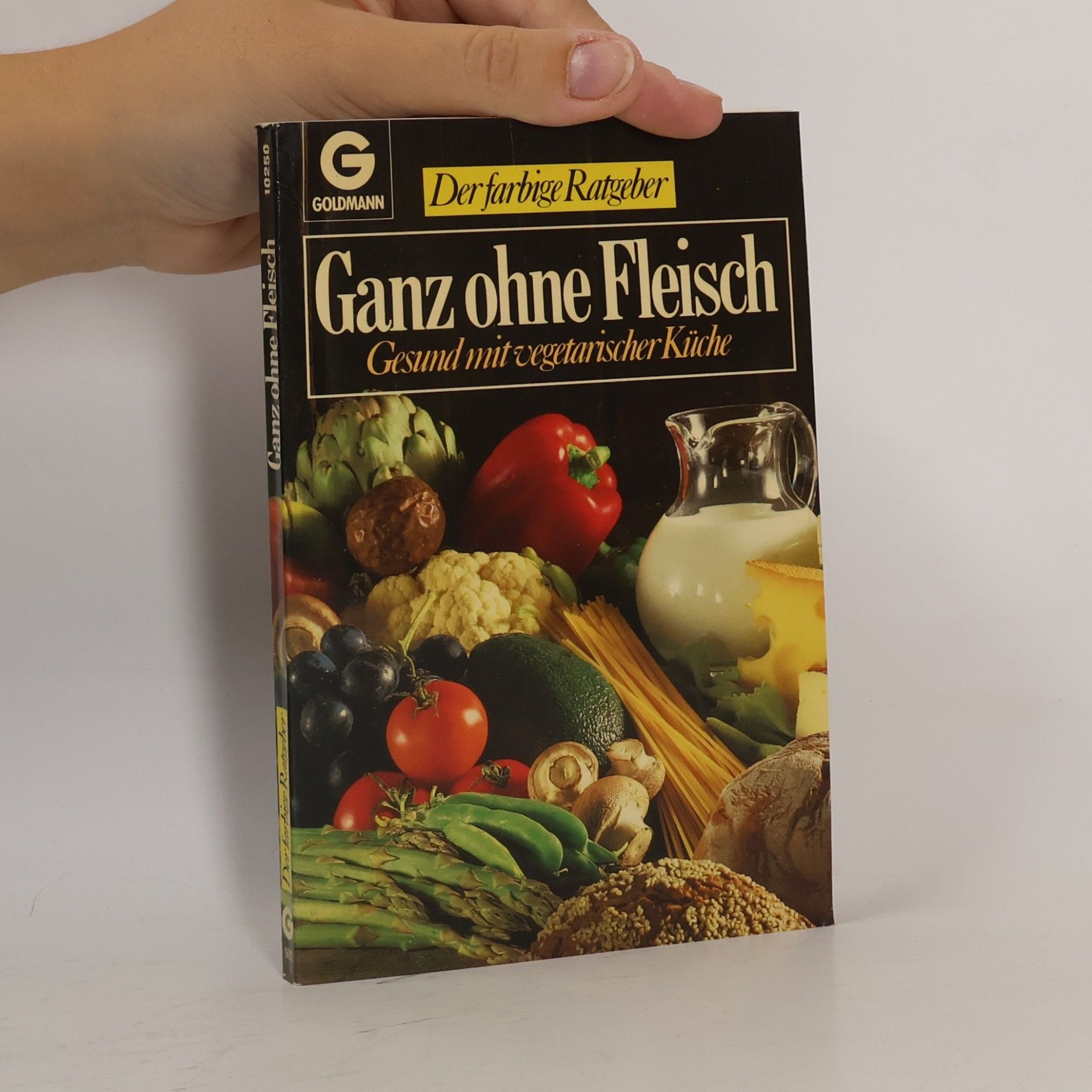 Various authors Ganz ohne Fleisch