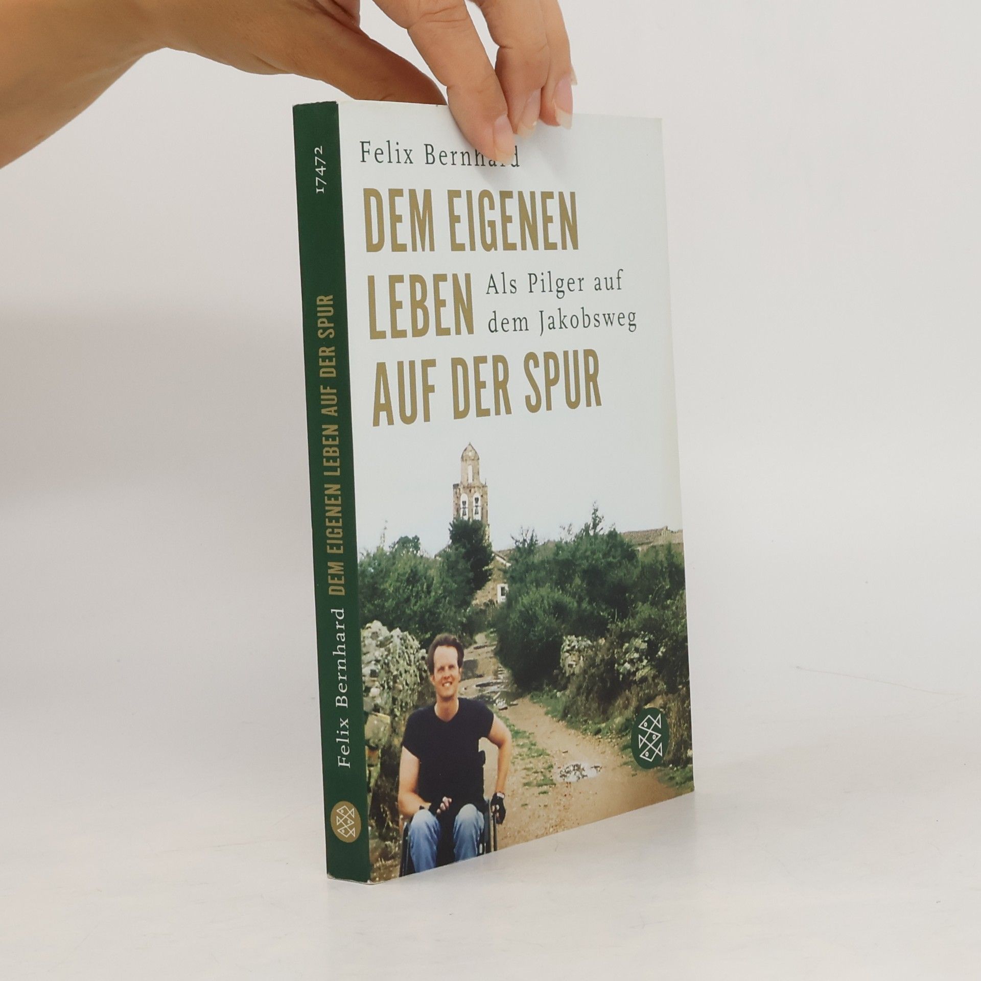 Felix Bernhard Dem eigenen Leben auf der Spur. Als Pilger auf dem Jakobsweg