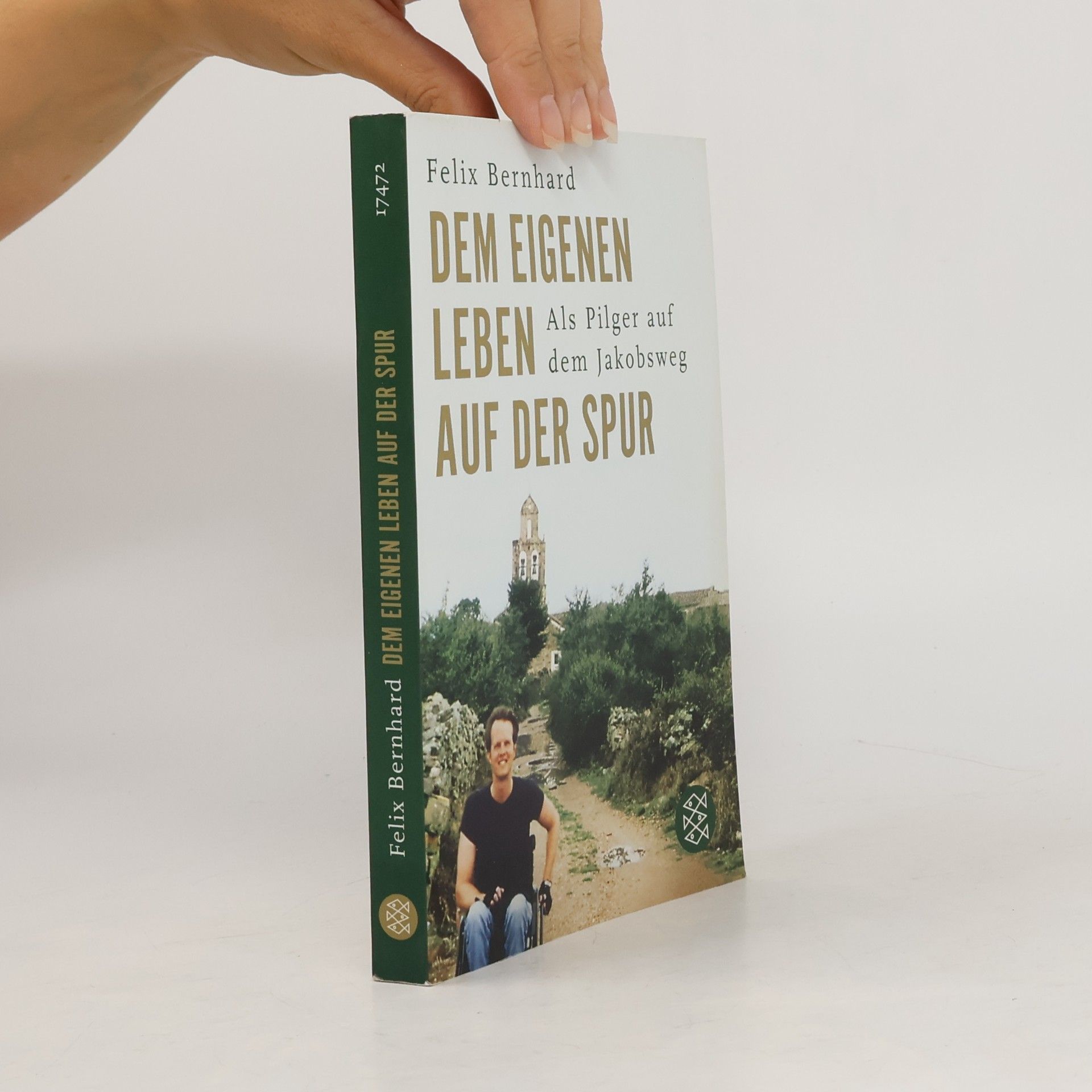 Felix Bernhard Dem eigenen Leben auf der Spur. Als Pilger auf dem Jakobsweg
