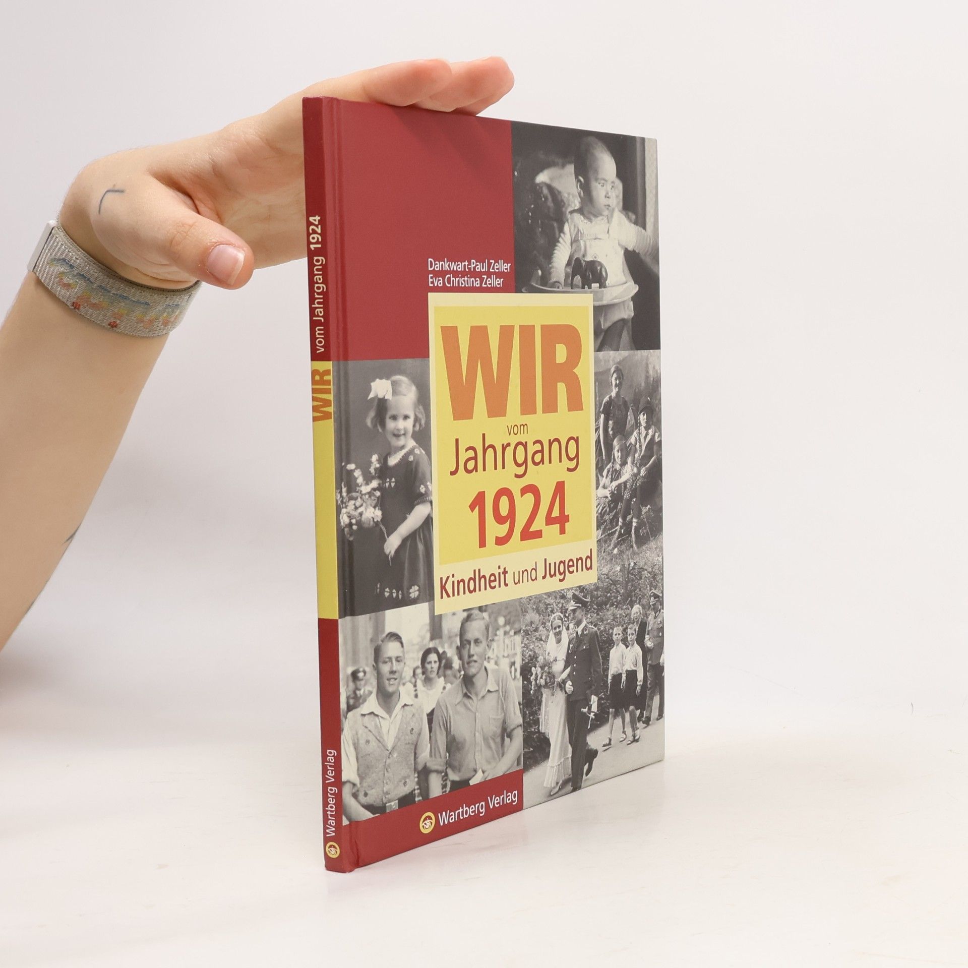 Wir vom Jahrgang 1924