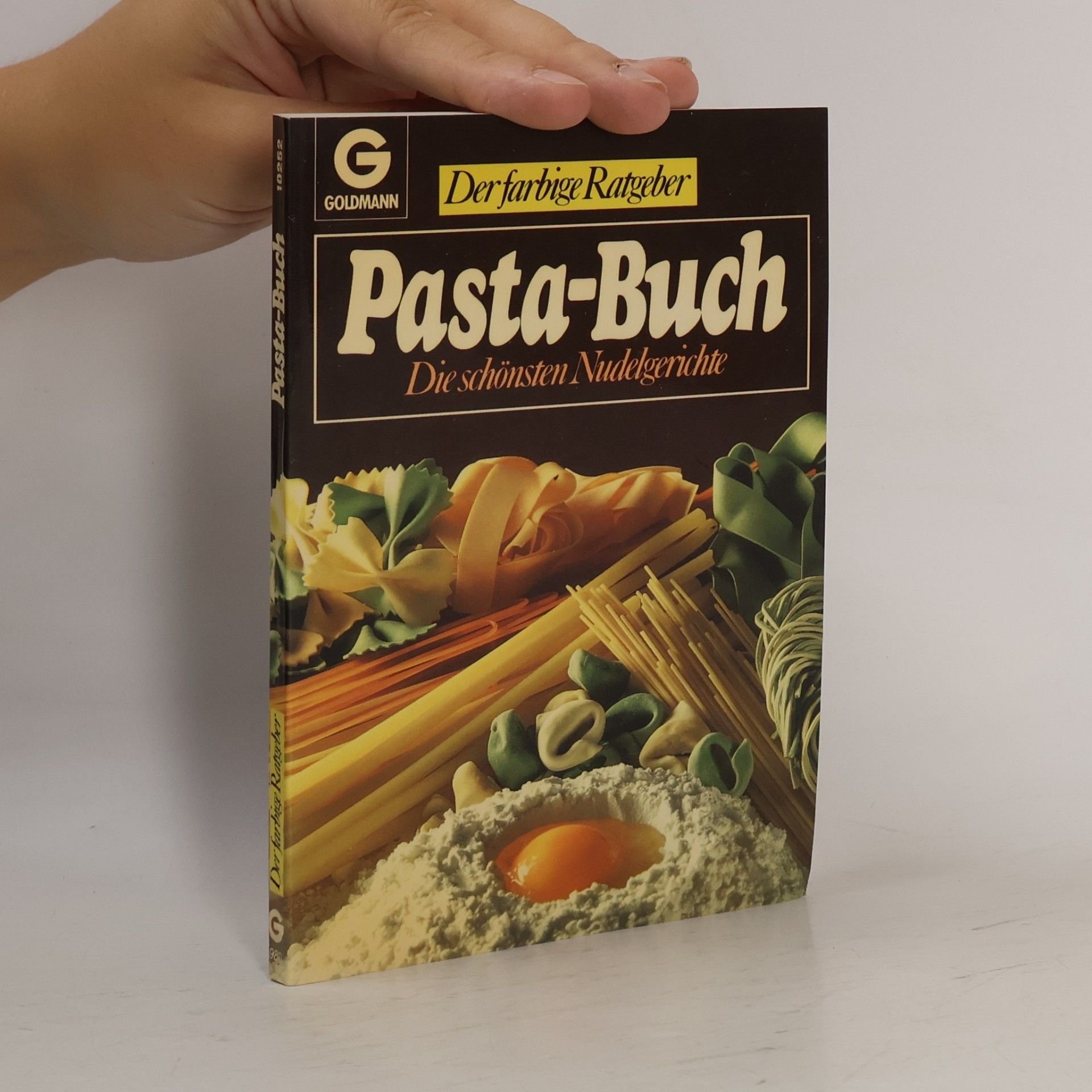 kolektiv Pasta-Buch