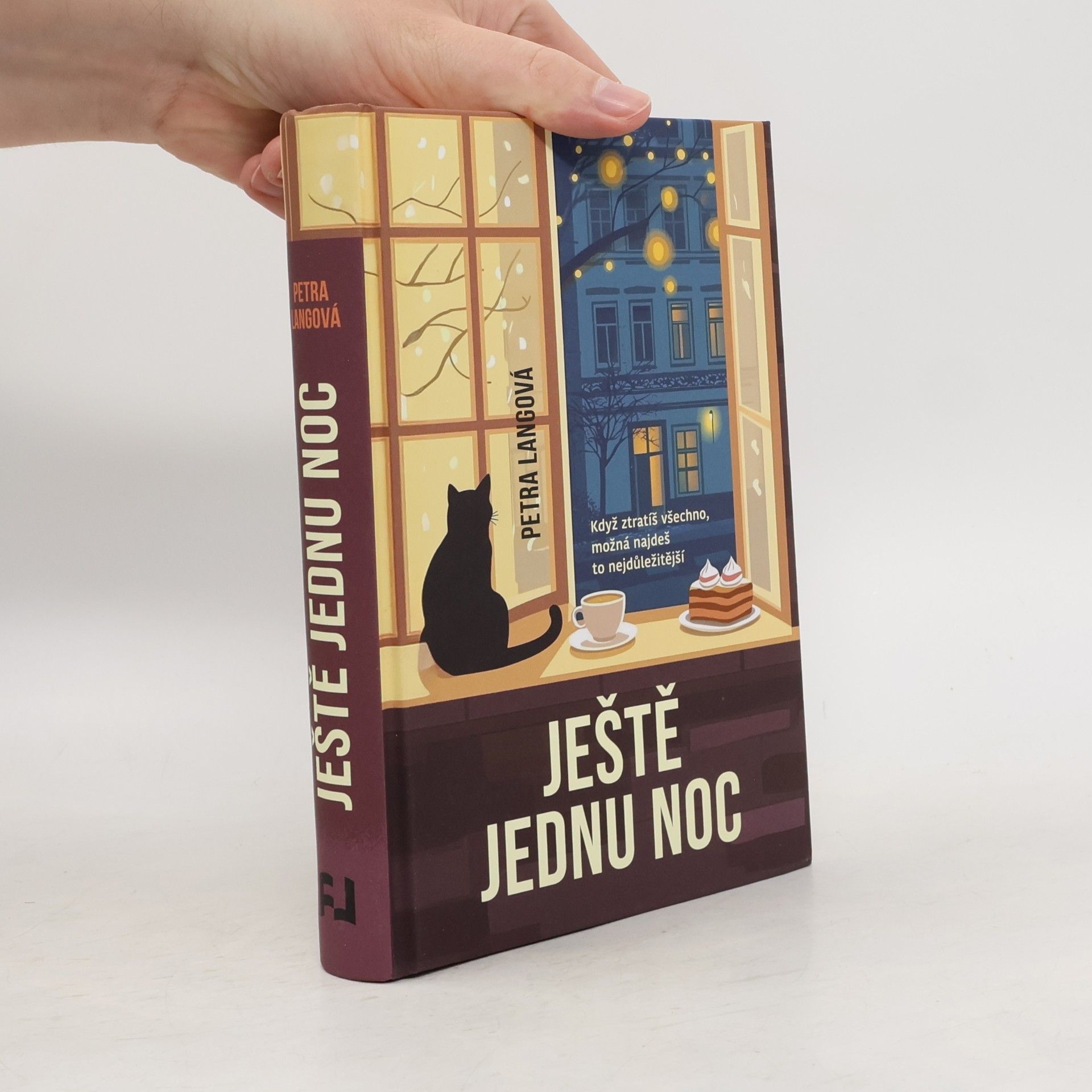 Petra Lang Ještě jednu noc