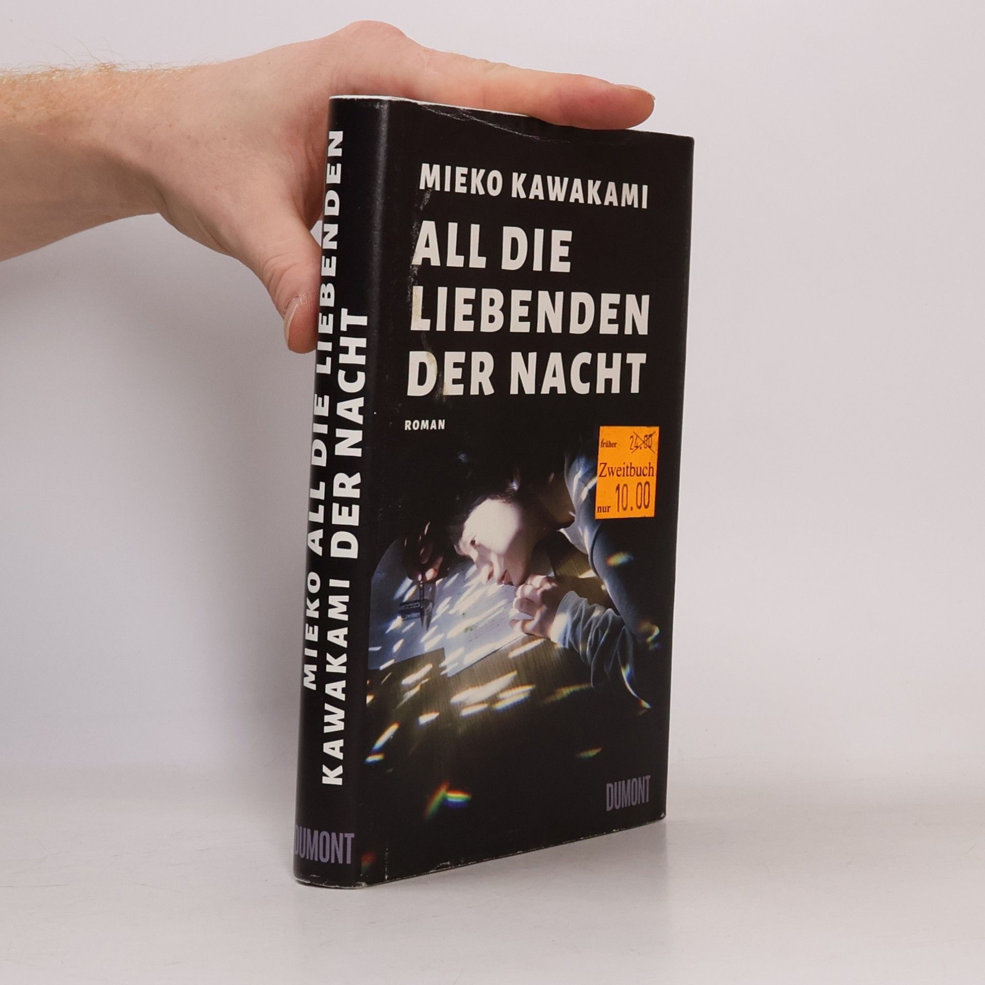 Mieko Kawakami All die Liebenden der Nacht
