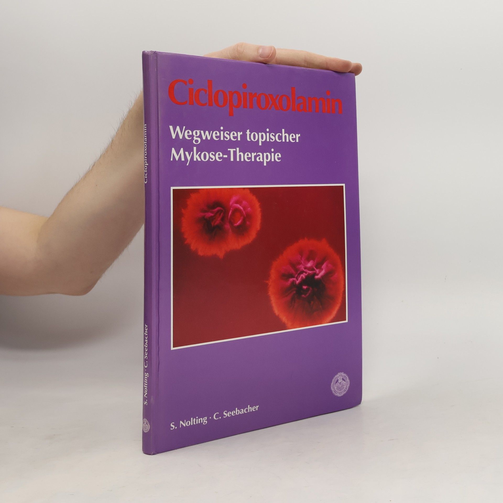 Siegfried Nolting Ciclopiroxolamin