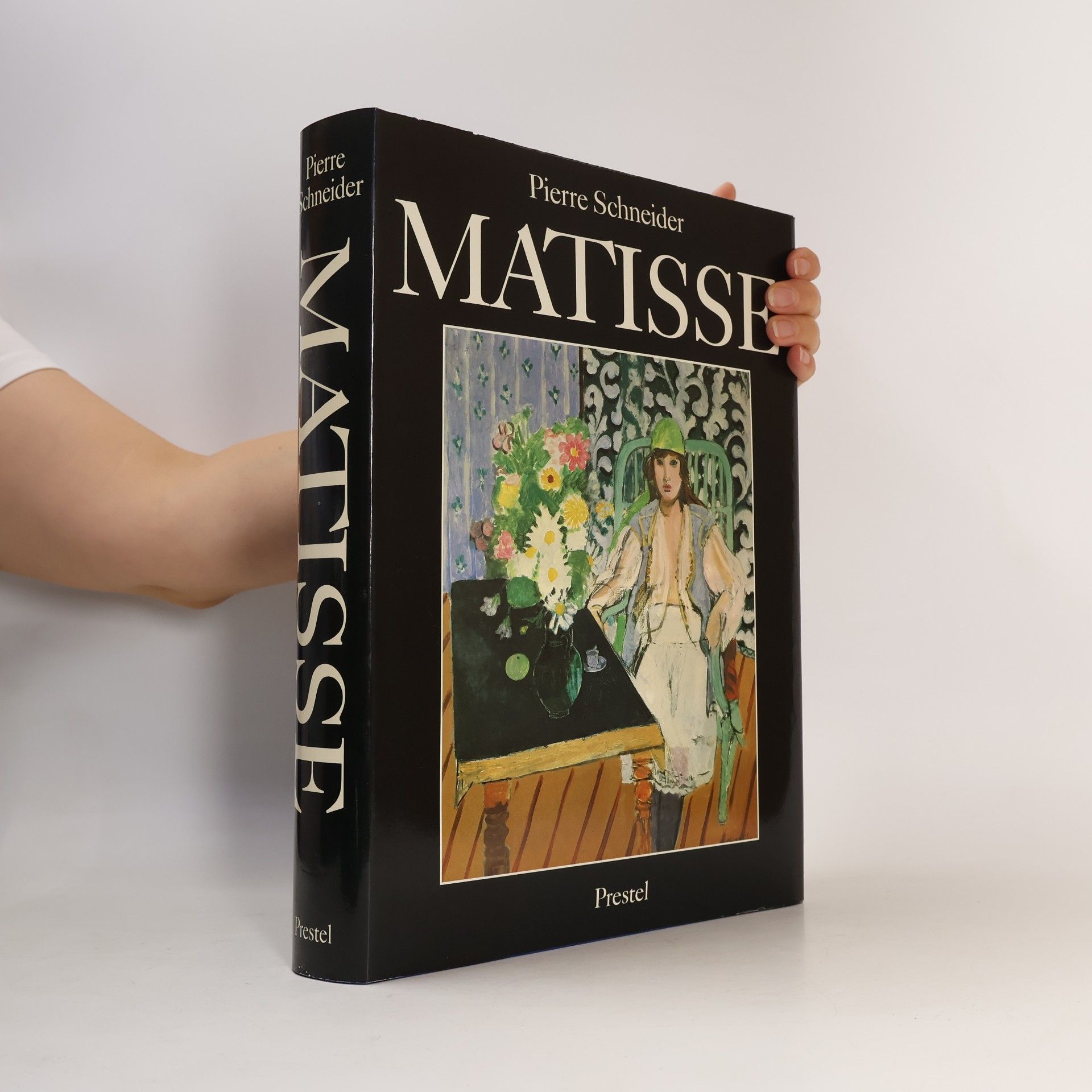 Pierre Schneider Matisse