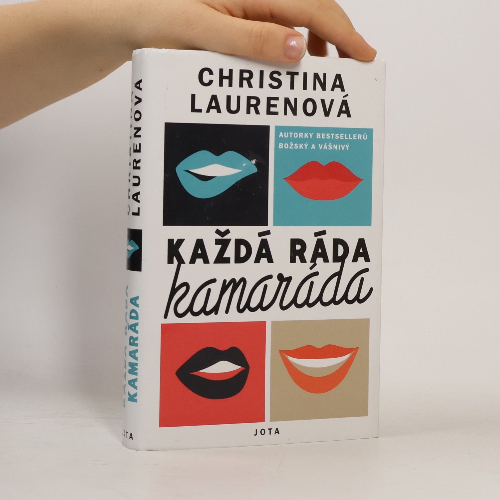 Christina Lauren Každá ráda kamaráda