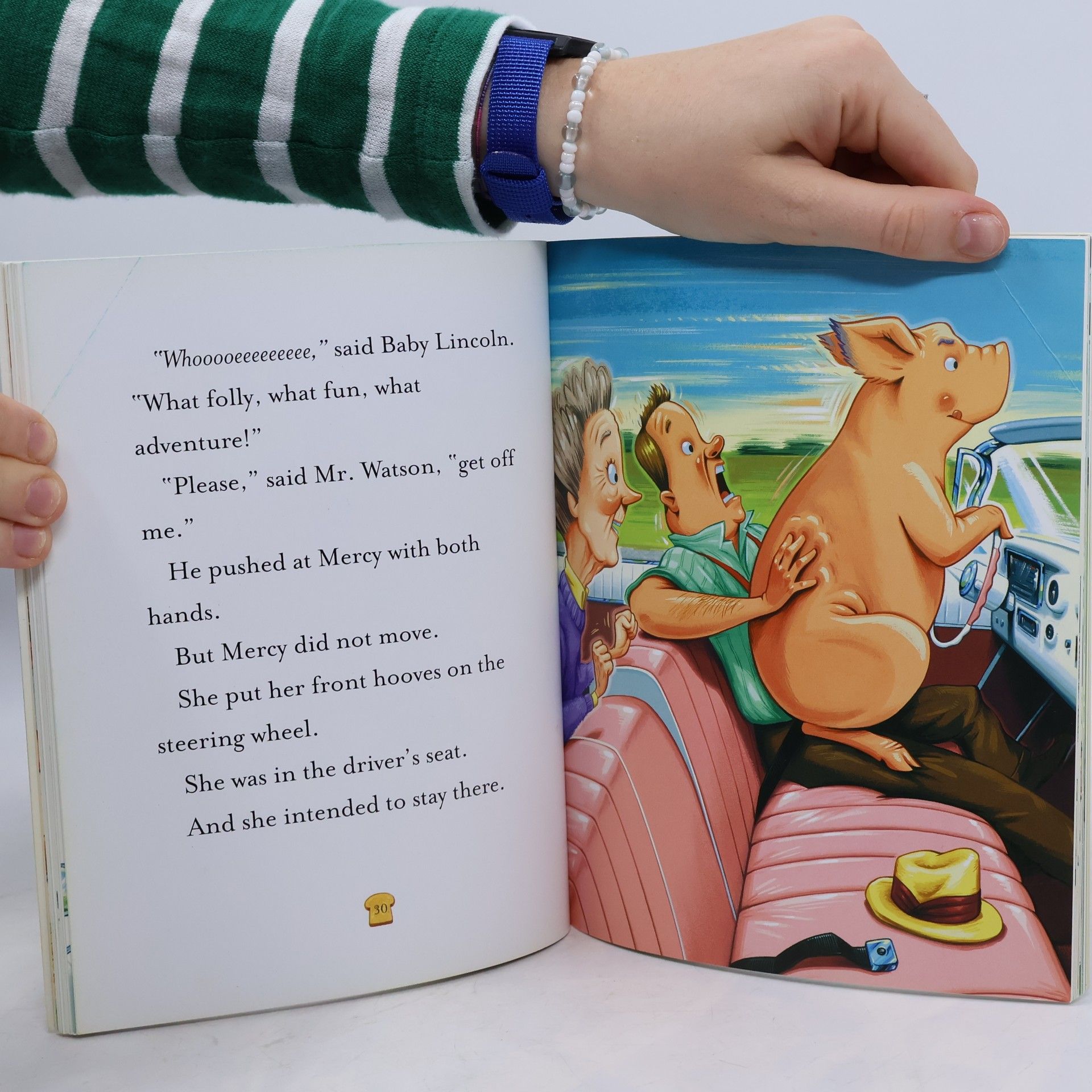 Kate DiCamillo Mercy Watson - Goes for a Ride